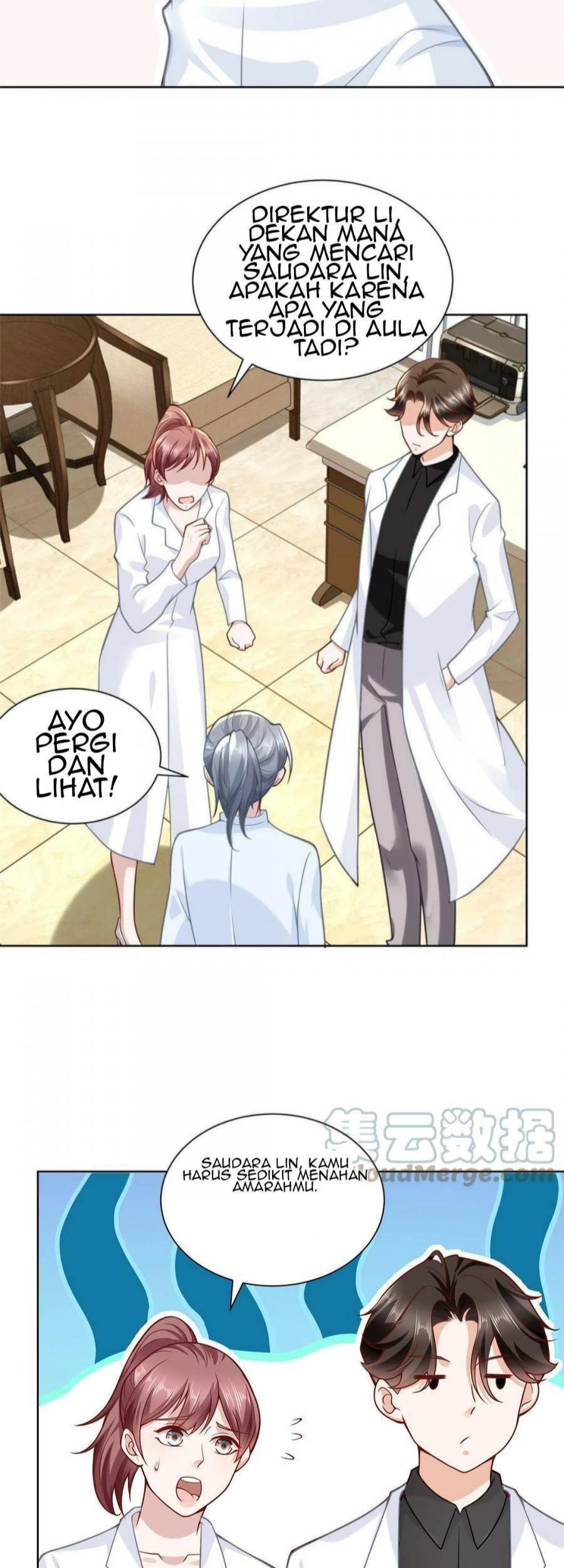 I Randomly Have A New Career Every Week Chapter 161 - halaman 9