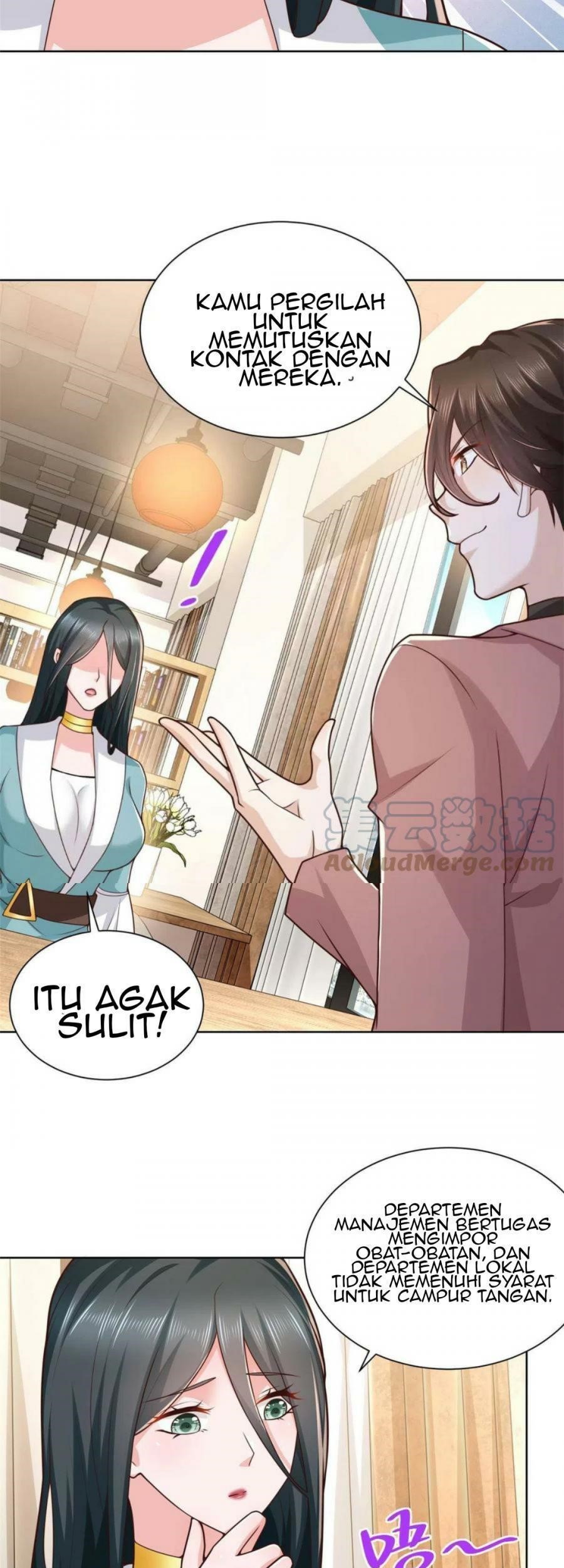 I Randomly Have A New Career Every Week Chapter 162 - halaman 11