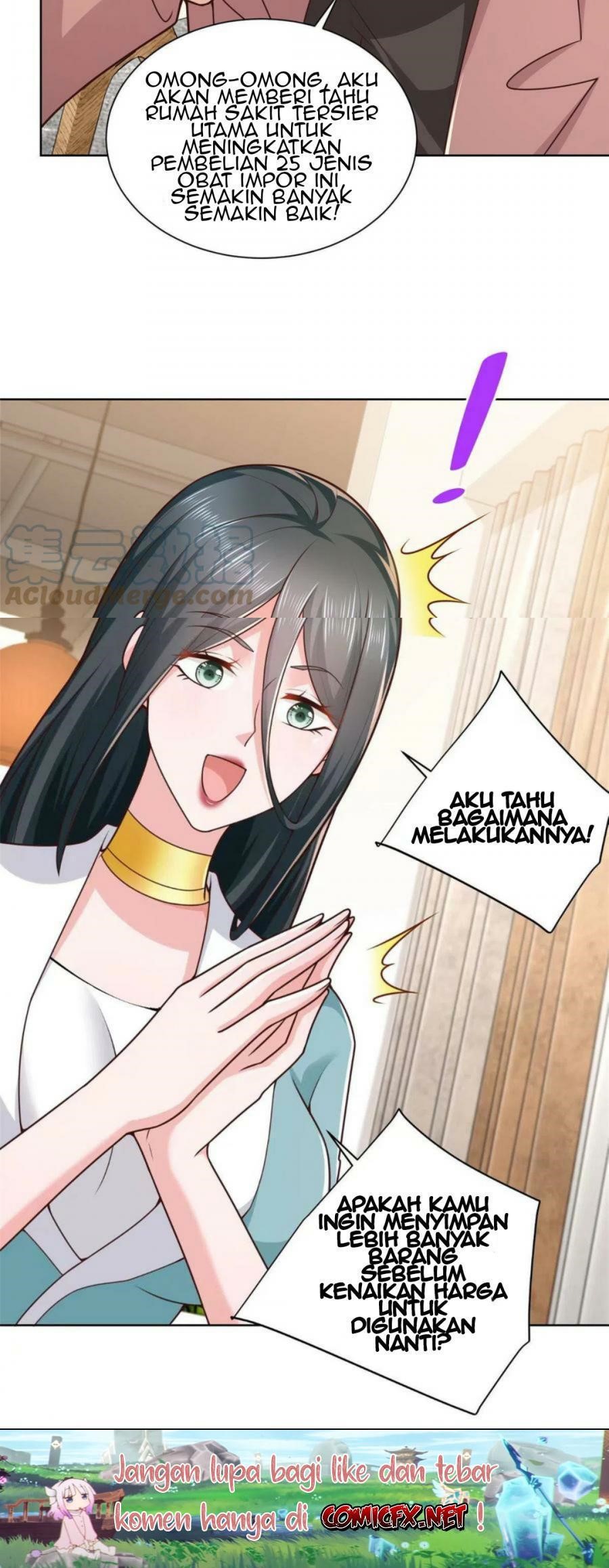 I Randomly Have A New Career Every Week Chapter 162 - halaman 13