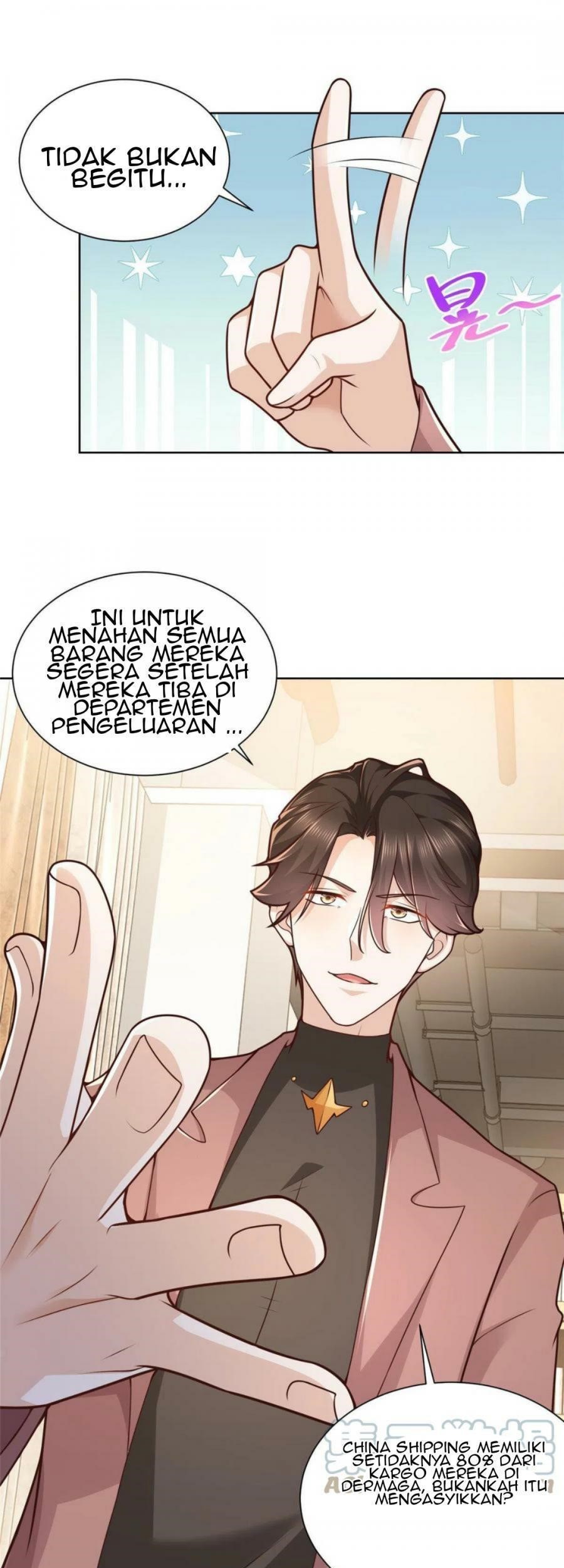 I Randomly Have A New Career Every Week Chapter 162 - halaman 15
