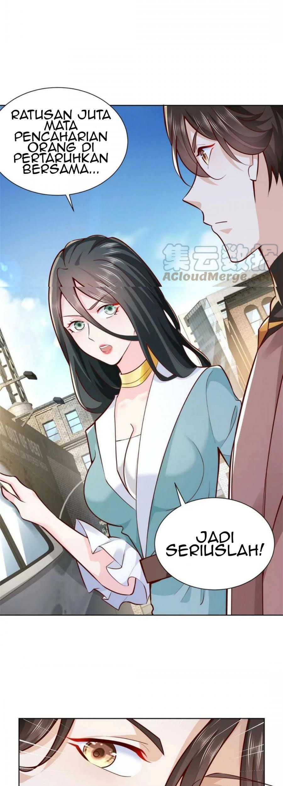 I Randomly Have A New Career Every Week Chapter 162 - halaman 21
