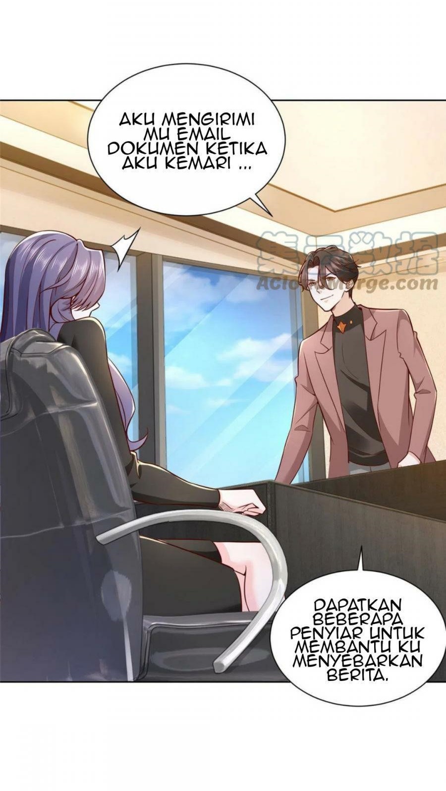 I Randomly Have A New Career Every Week Chapter 162 - halaman 27