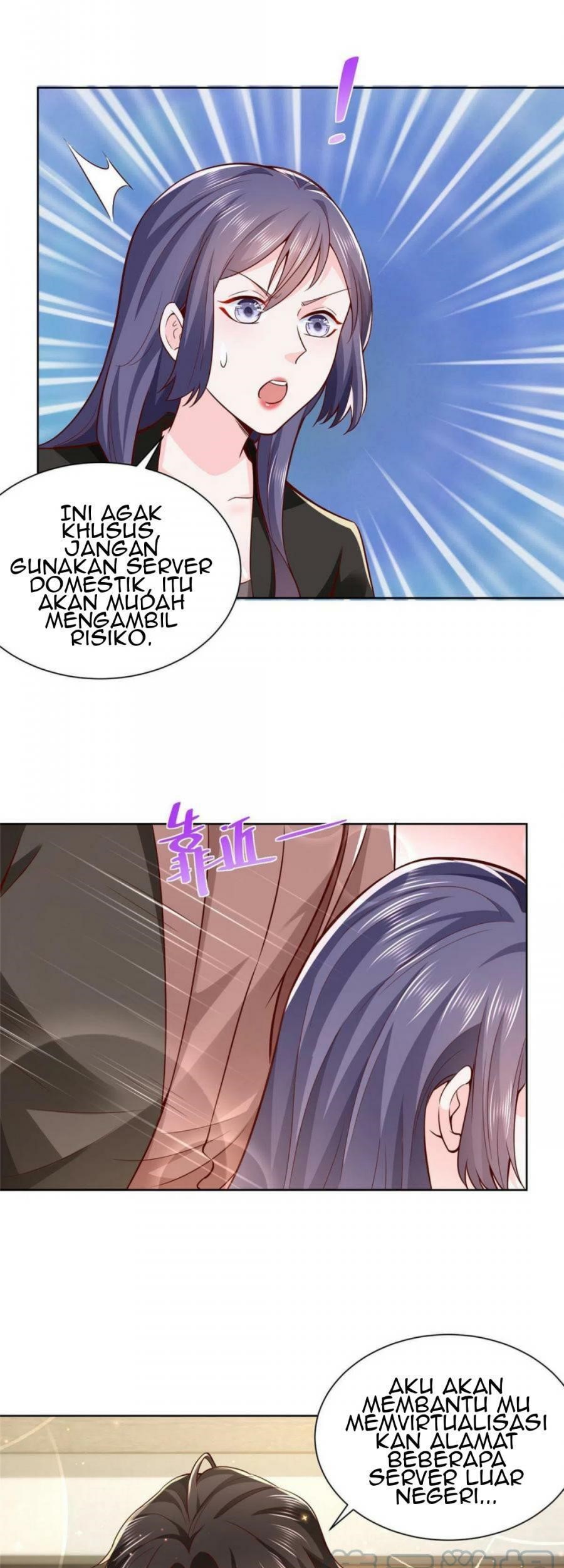 I Randomly Have A New Career Every Week Chapter 162 - halaman 28