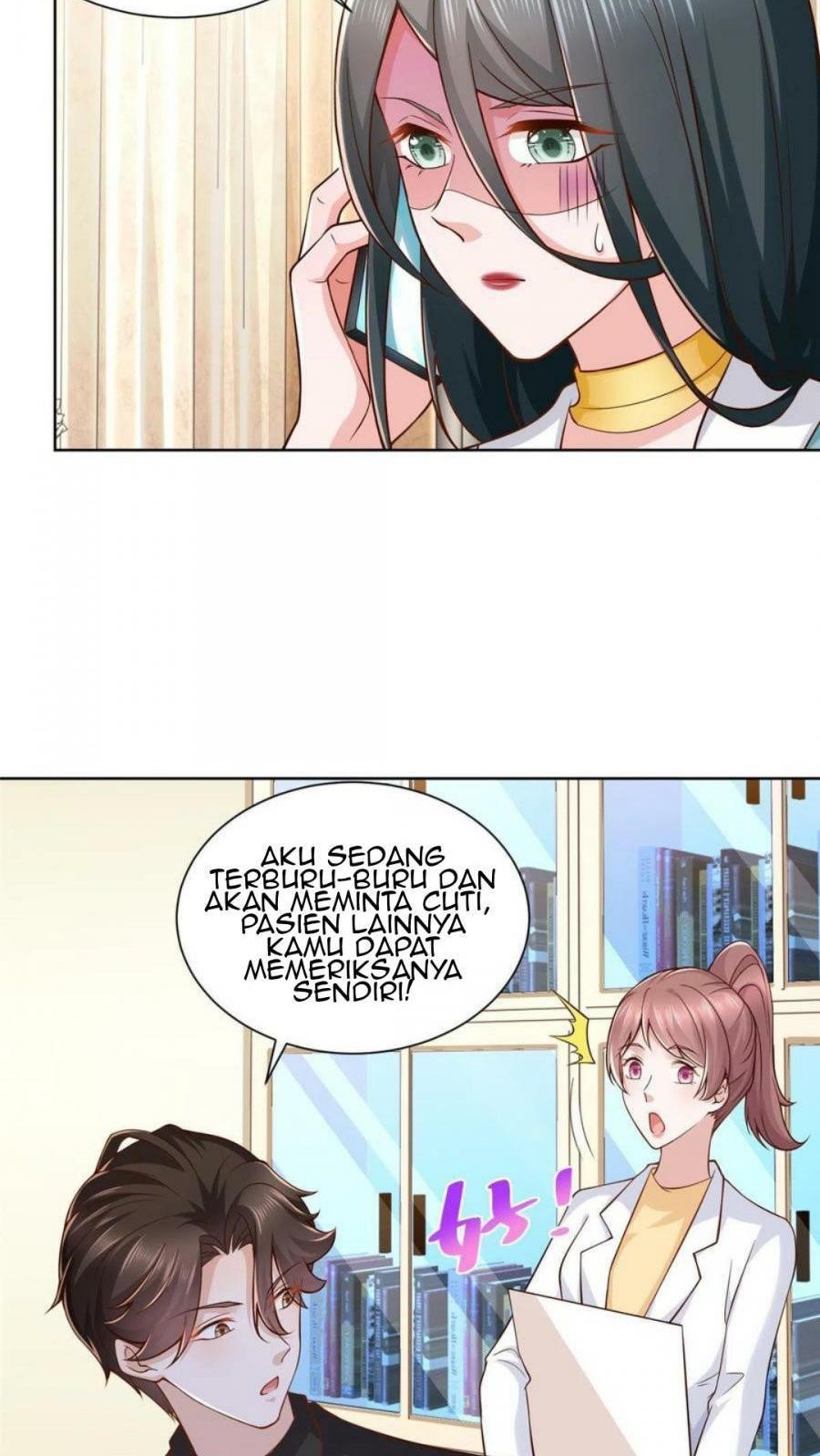 I Randomly Have A New Career Every Week Chapter 162 - halaman 3