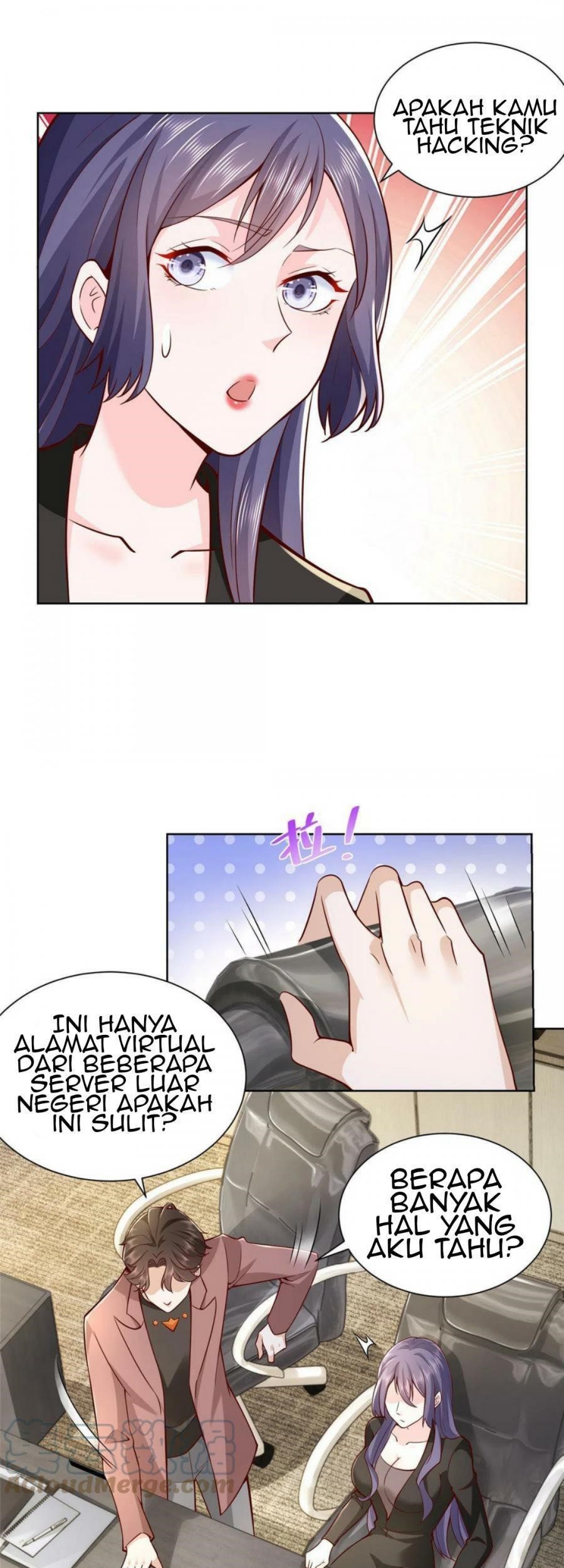 I Randomly Have A New Career Every Week Chapter 162 - halaman 30