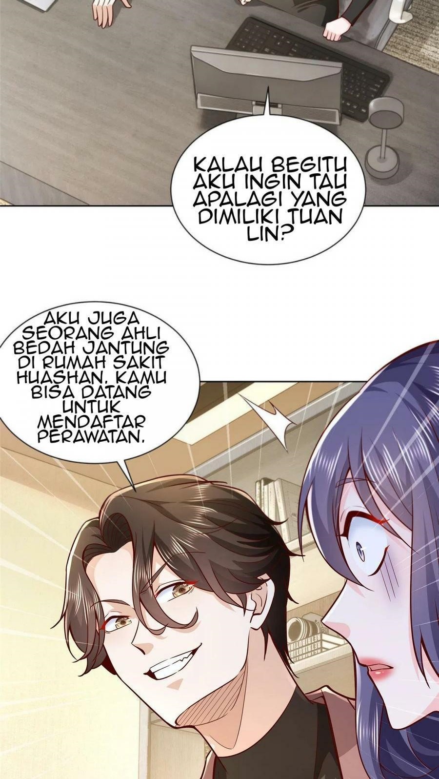 I Randomly Have A New Career Every Week Chapter 162 - halaman 31