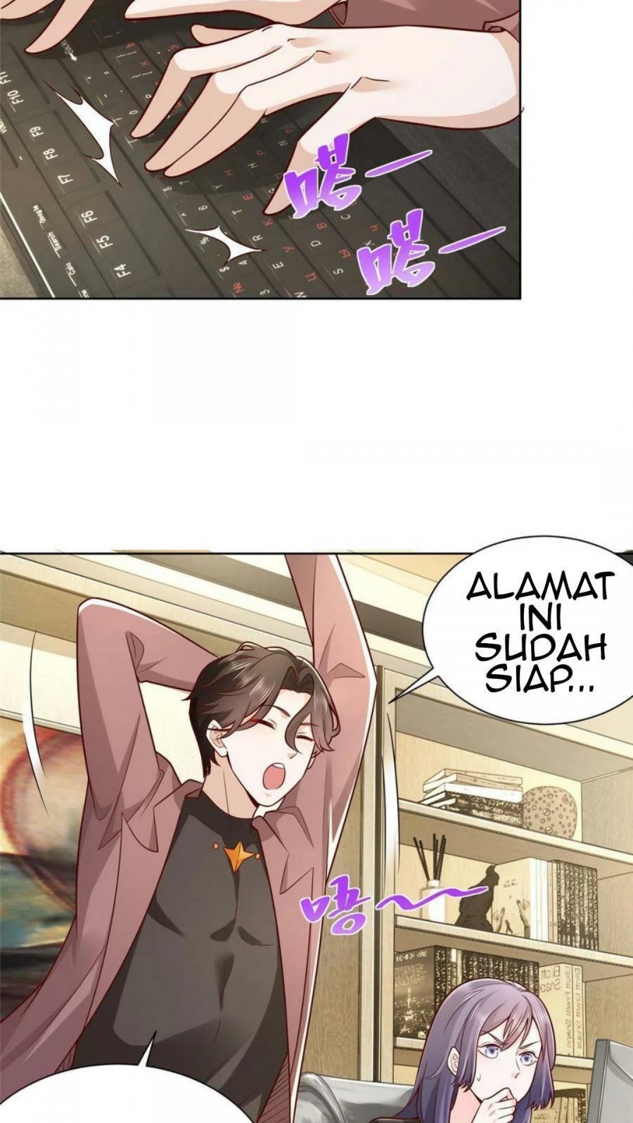 I Randomly Have A New Career Every Week Chapter 162 - halaman 33