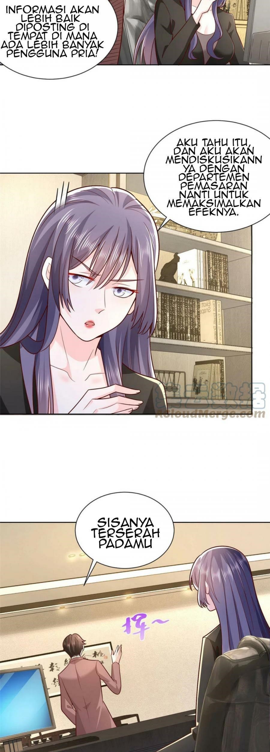 I Randomly Have A New Career Every Week Chapter 162 - halaman 34