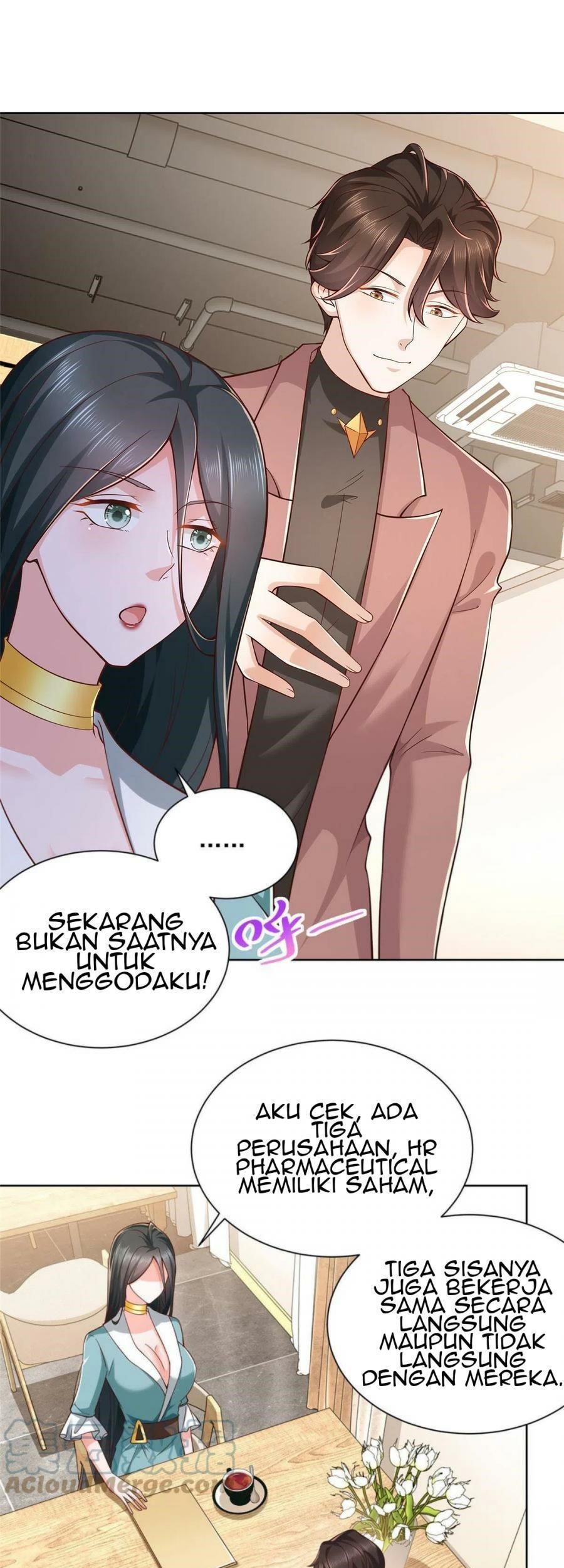 I Randomly Have A New Career Every Week Chapter 162 - halaman 7