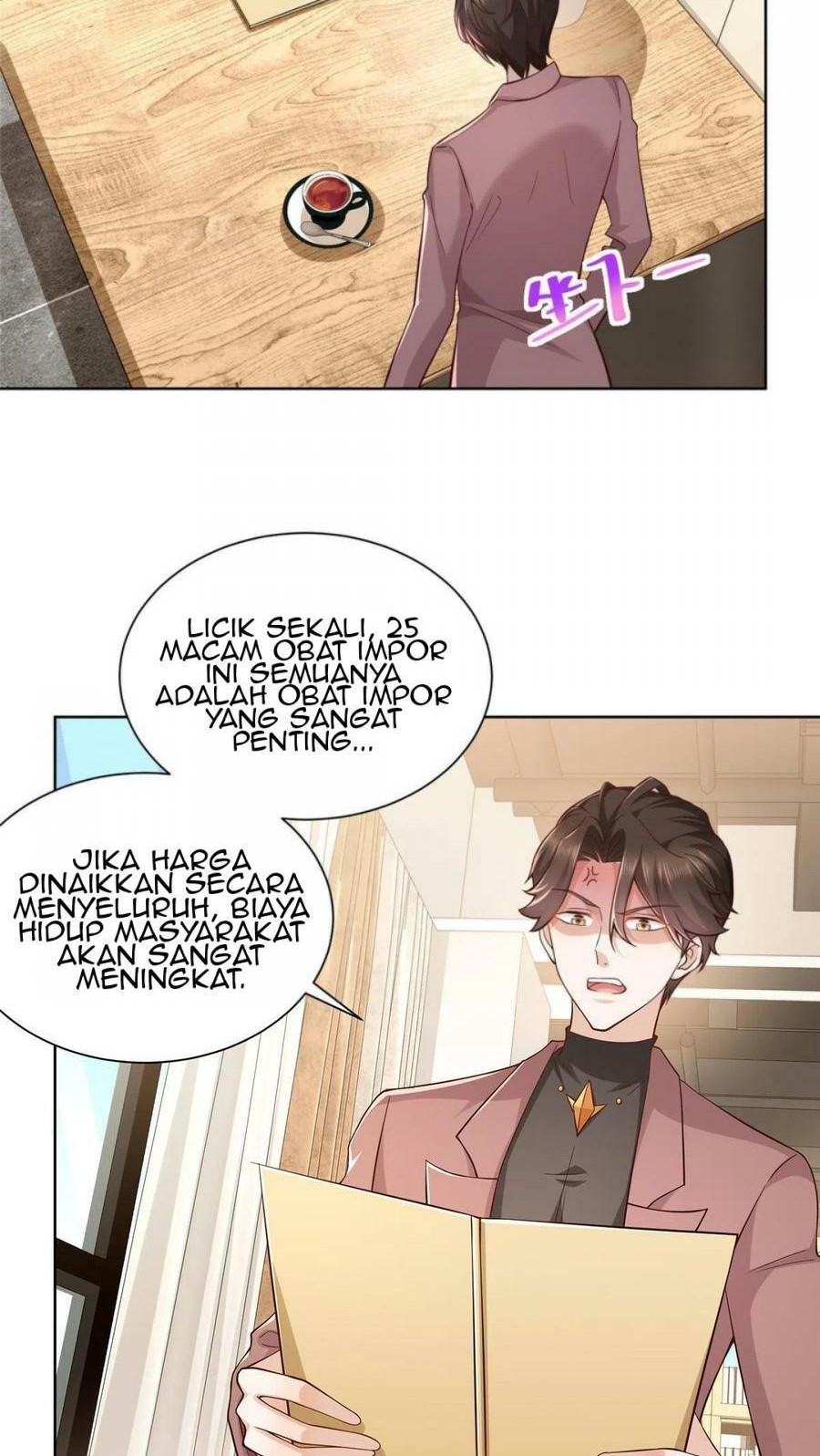 I Randomly Have A New Career Every Week Chapter 162 - halaman 8