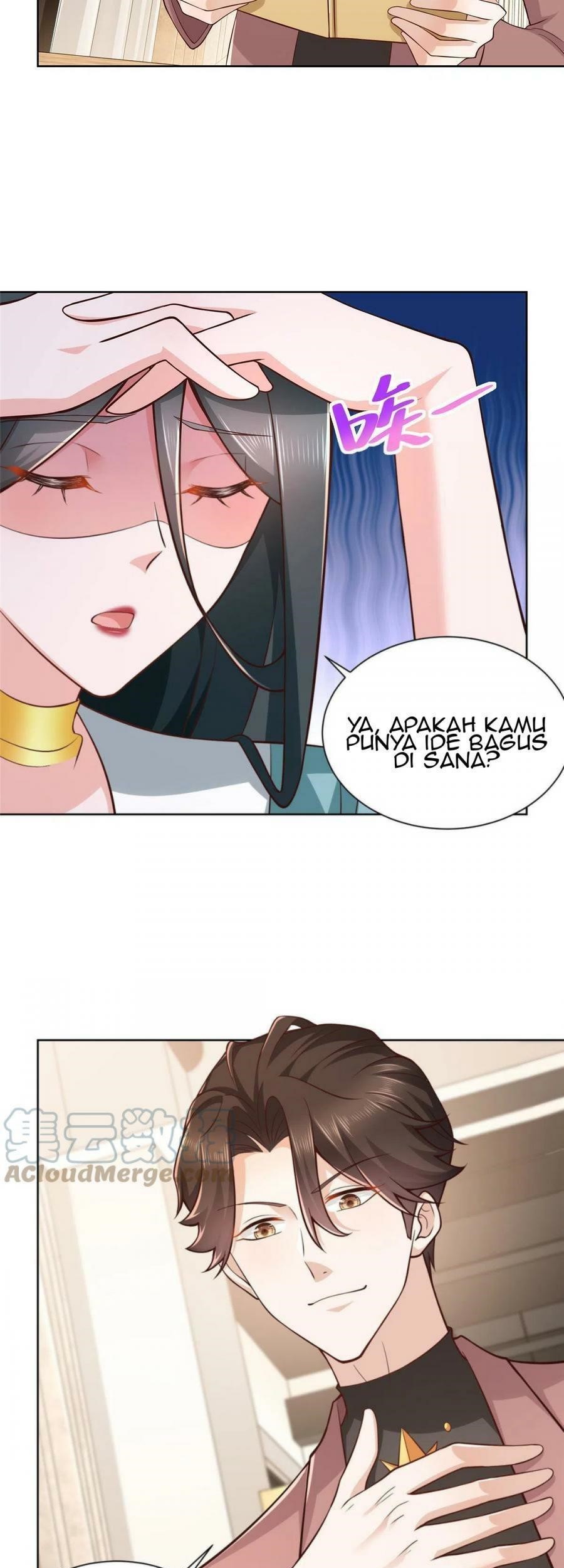 I Randomly Have A New Career Every Week Chapter 162 - halaman 9