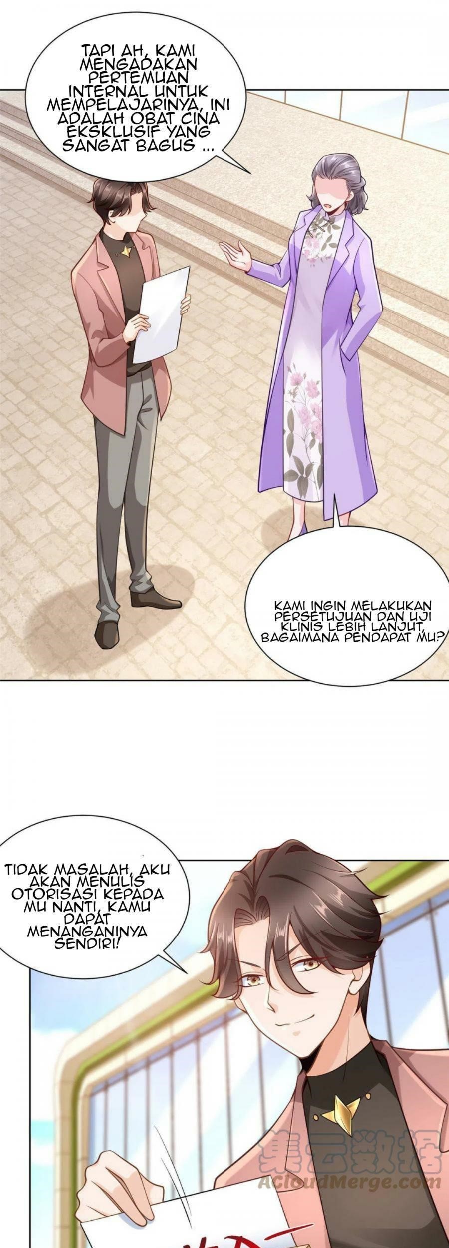 I Randomly Have A New Career Every Week Chapter 163 - halaman 14