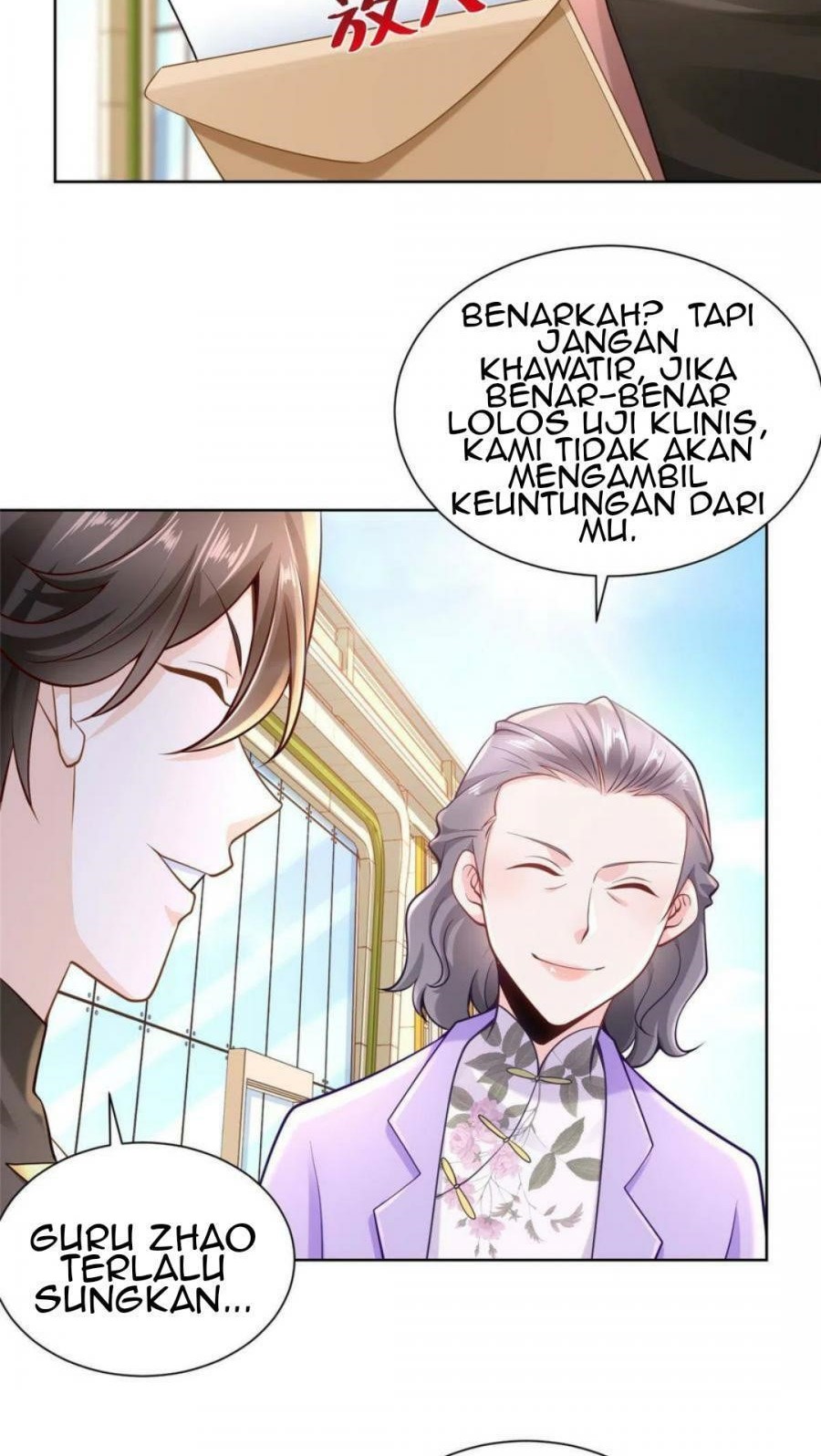 I Randomly Have A New Career Every Week Chapter 163 - halaman 15