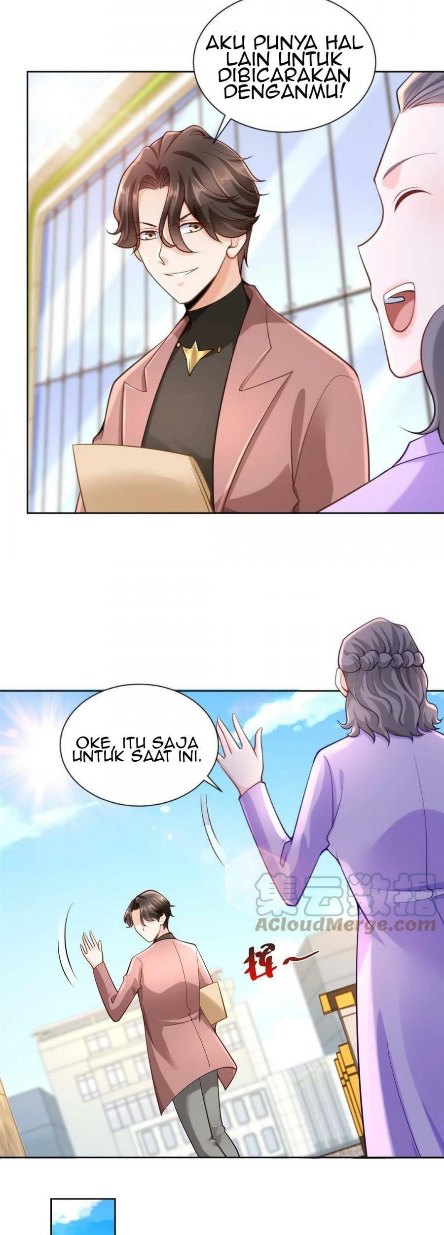 I Randomly Have A New Career Every Week Chapter 163 - halaman 16