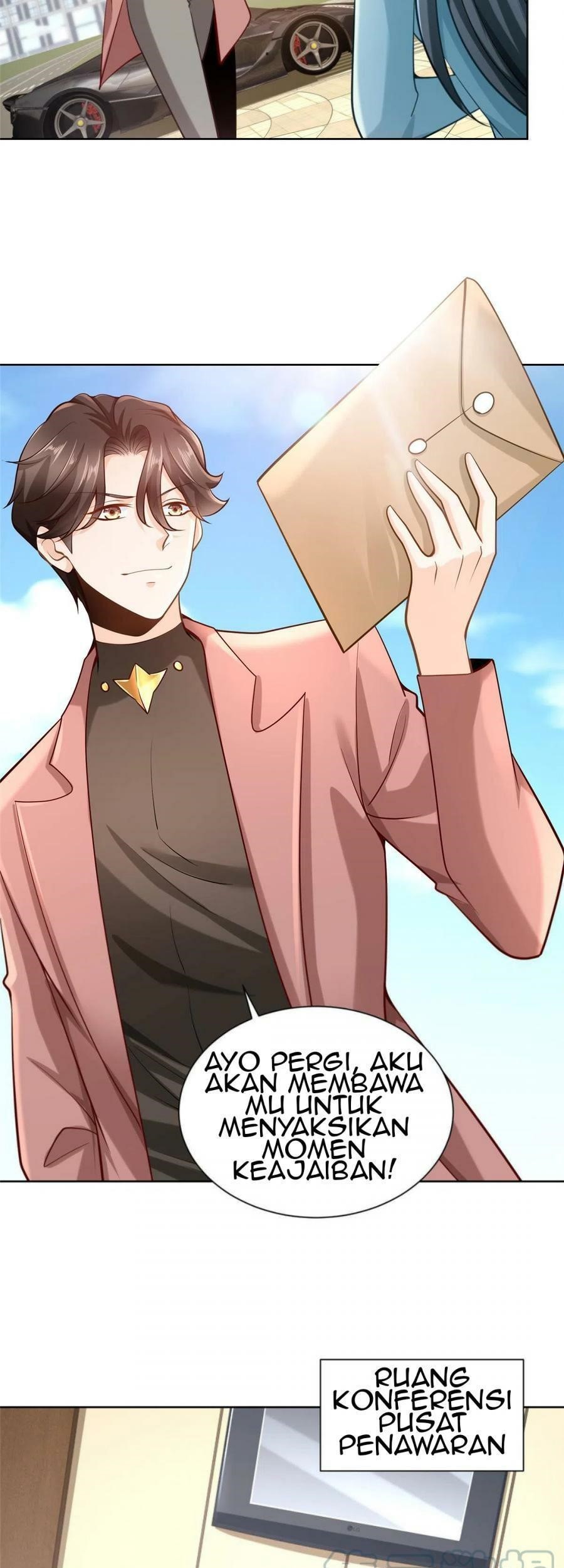 I Randomly Have A New Career Every Week Chapter 163 - halaman 18