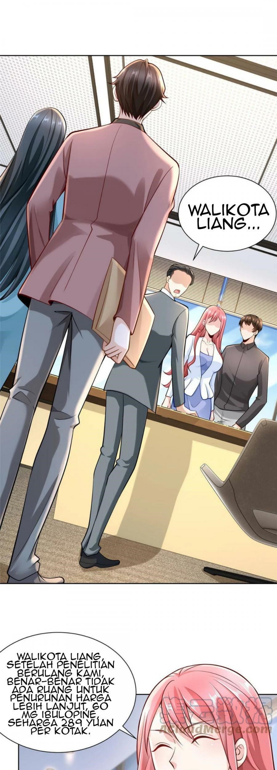I Randomly Have A New Career Every Week Chapter 163 - halaman 20