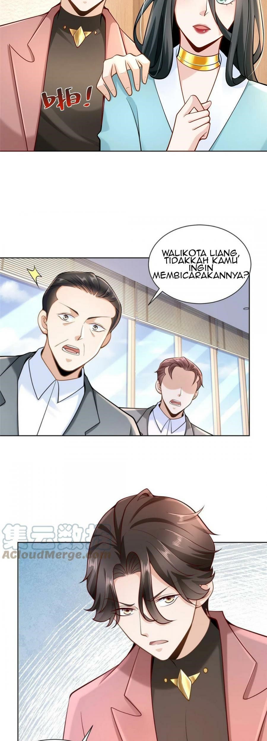 I Randomly Have A New Career Every Week Chapter 163 - halaman 22