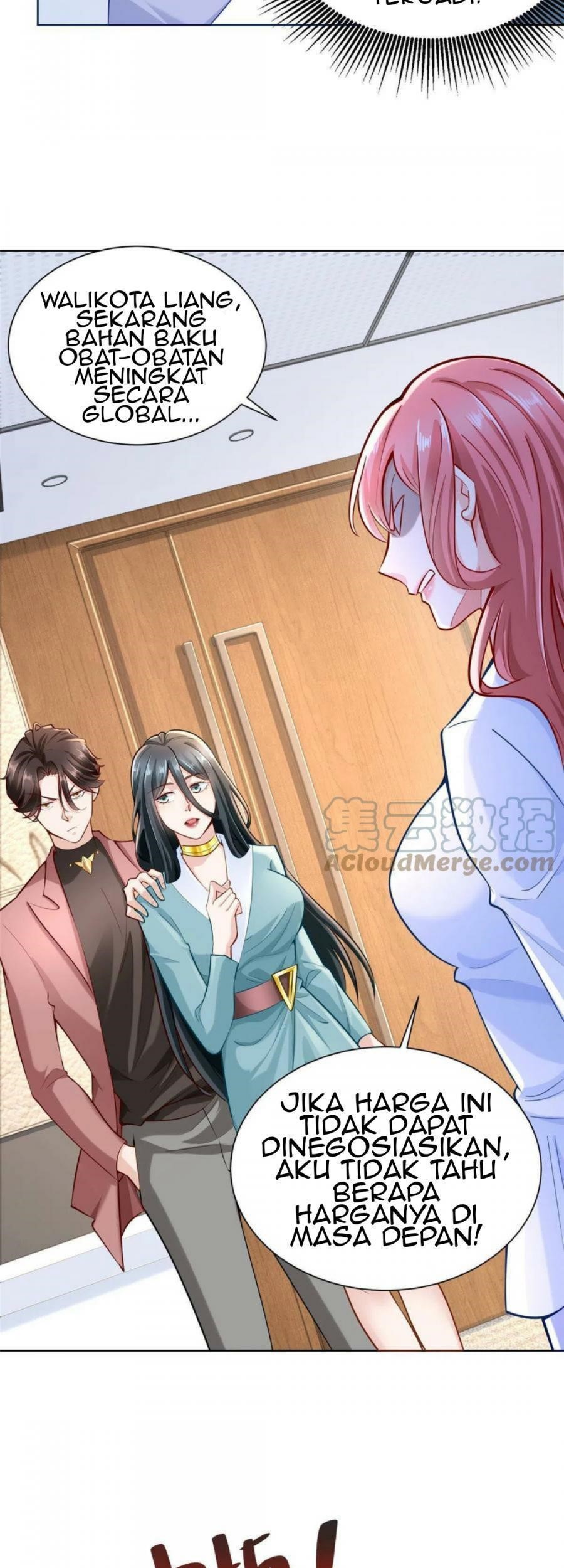 I Randomly Have A New Career Every Week Chapter 163 - halaman 24