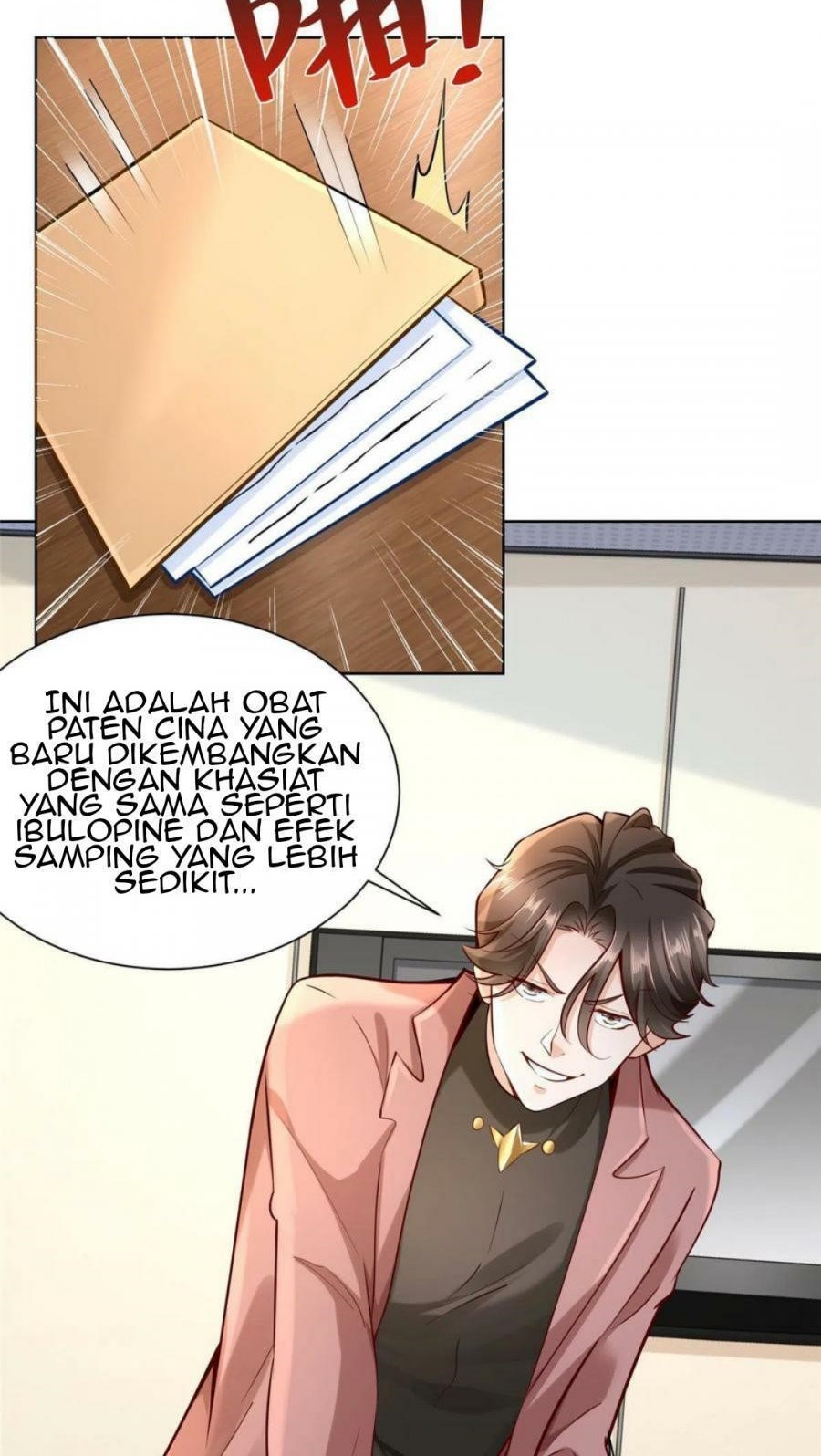 I Randomly Have A New Career Every Week Chapter 163 - halaman 25