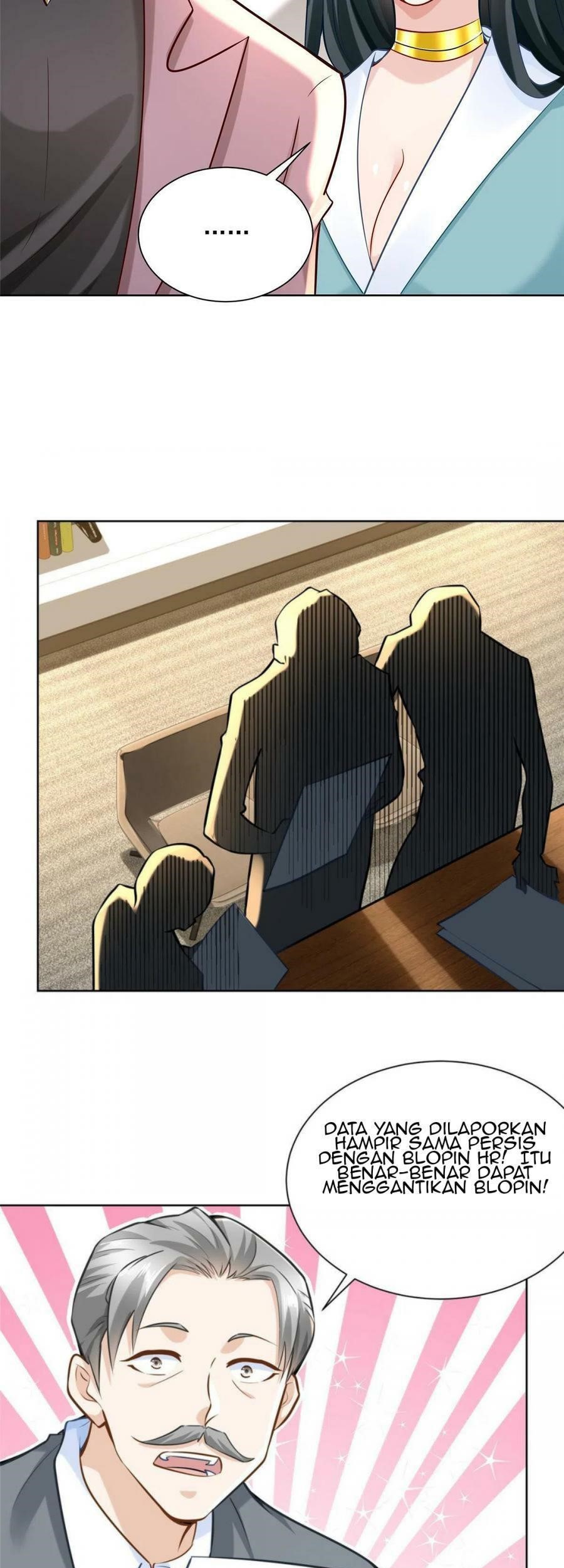 I Randomly Have A New Career Every Week Chapter 163 - halaman 29
