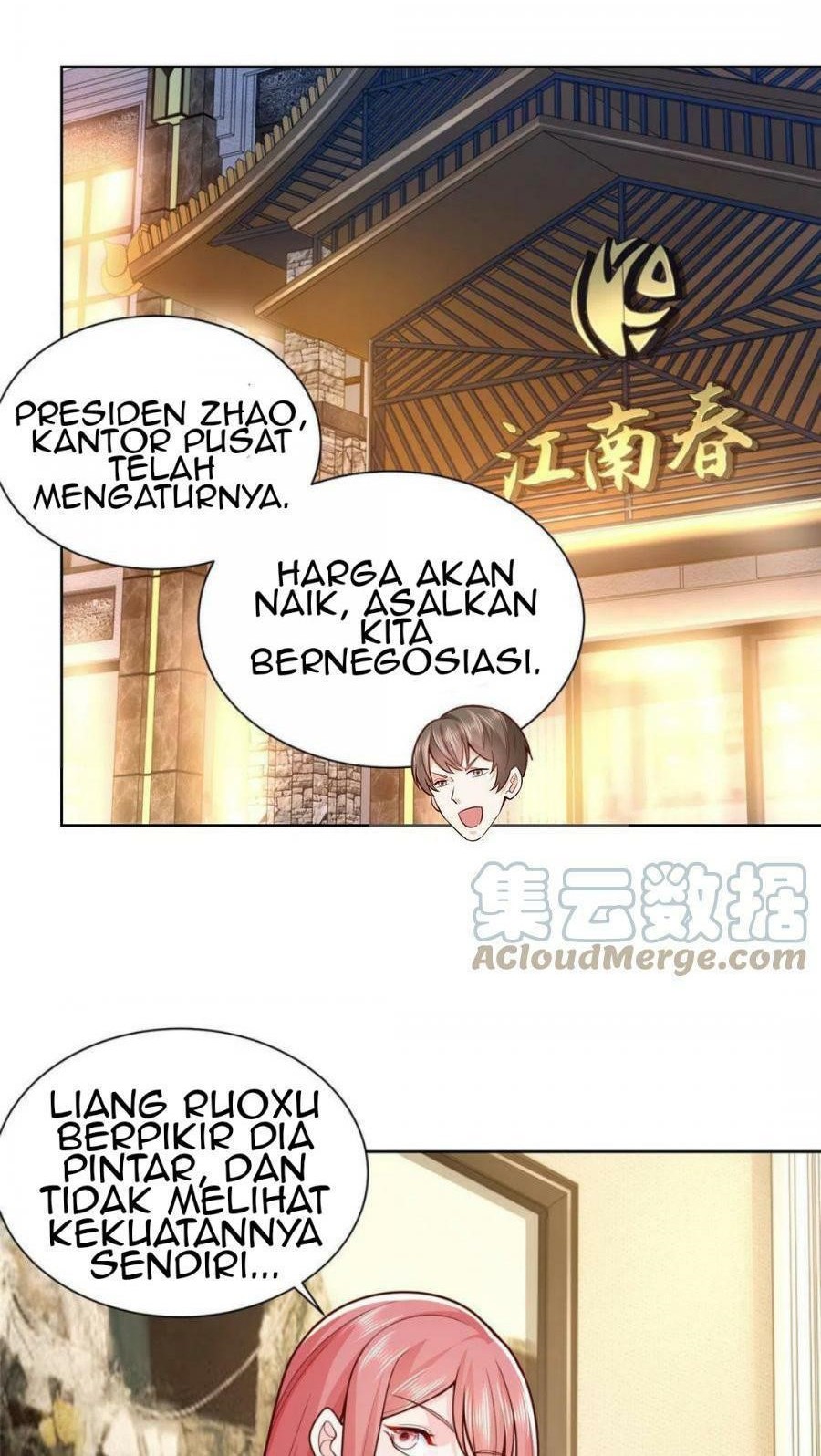 I Randomly Have A New Career Every Week Chapter 163 - halaman 3