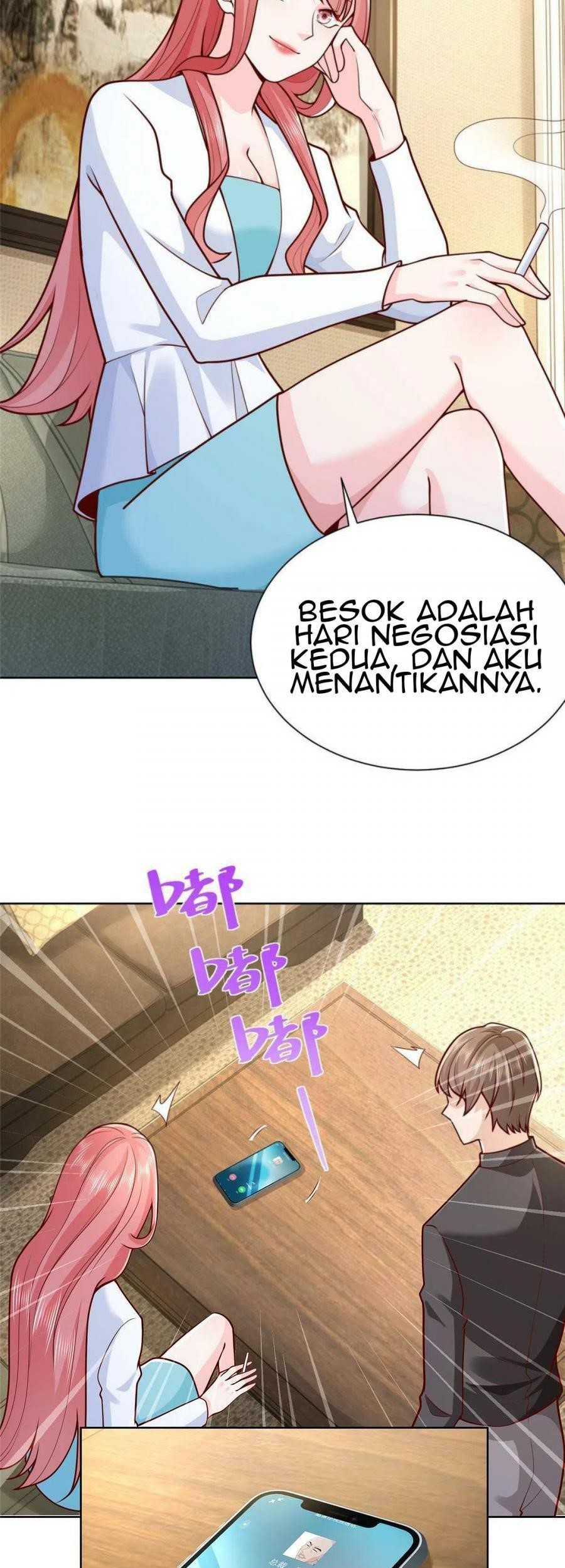 I Randomly Have A New Career Every Week Chapter 163 - halaman 4