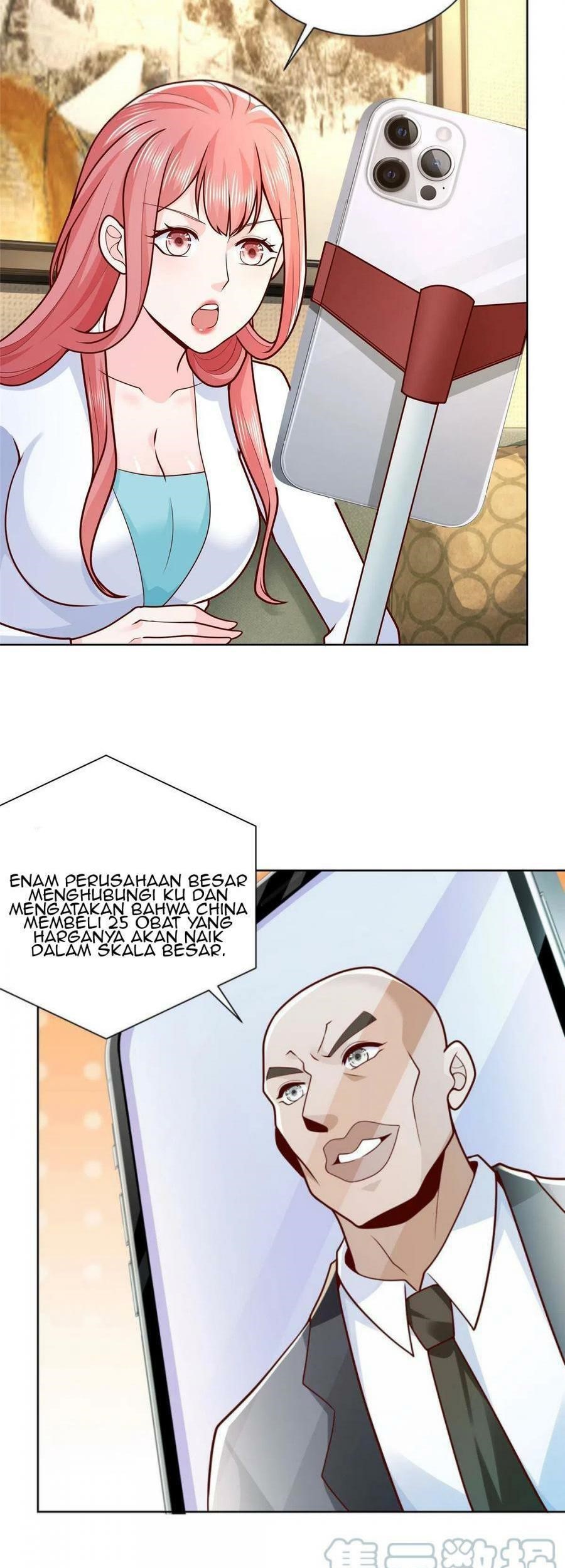 I Randomly Have A New Career Every Week Chapter 163 - halaman 6