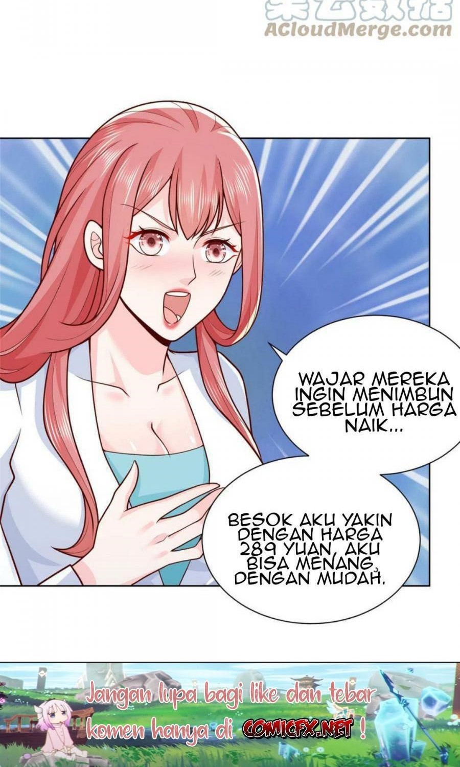 I Randomly Have A New Career Every Week Chapter 163 - halaman 7