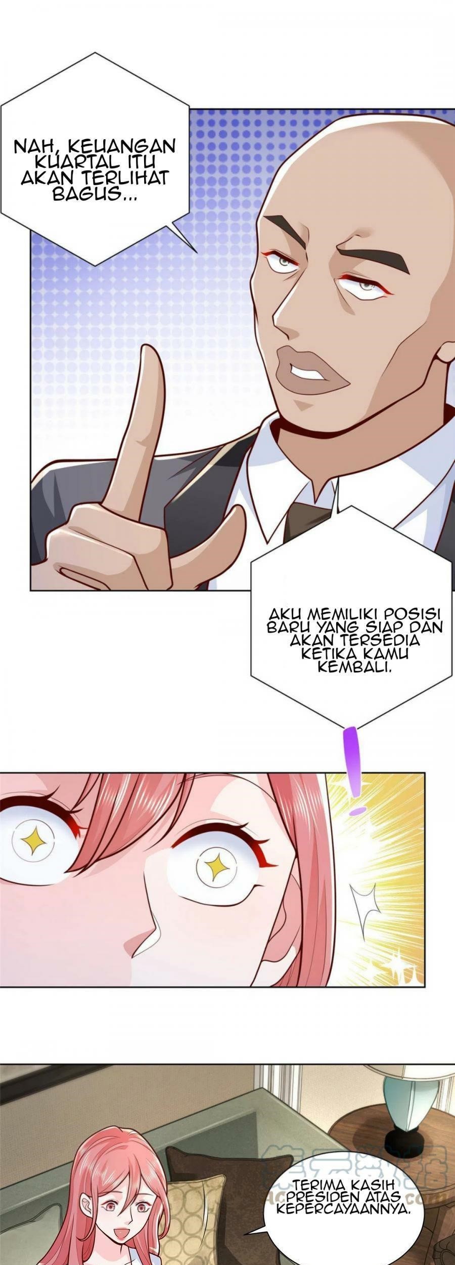 I Randomly Have A New Career Every Week Chapter 163 - halaman 8