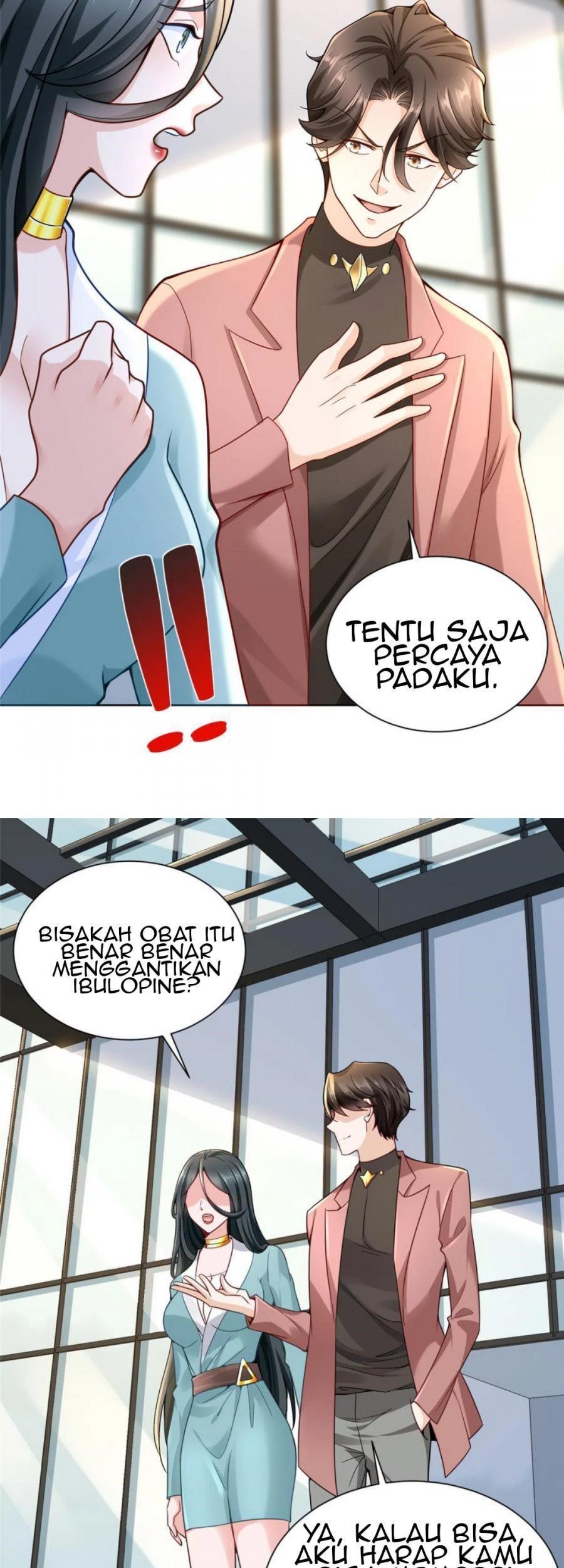 I Randomly Have A New Career Every Week Chapter 164 - halaman 10