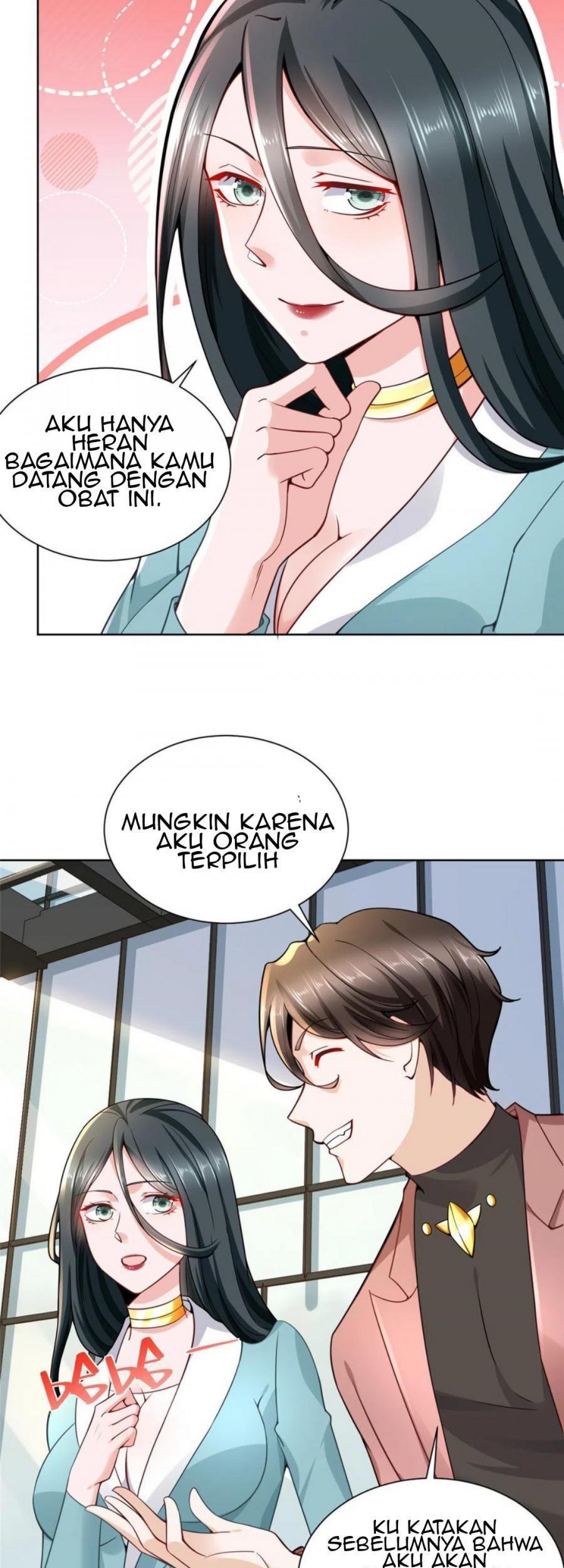 I Randomly Have A New Career Every Week Chapter 164 - halaman 12