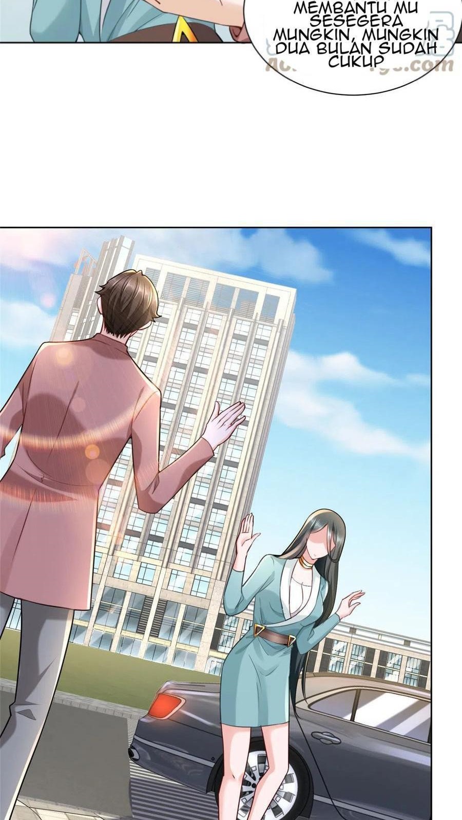 I Randomly Have A New Career Every Week Chapter 164 - halaman 13