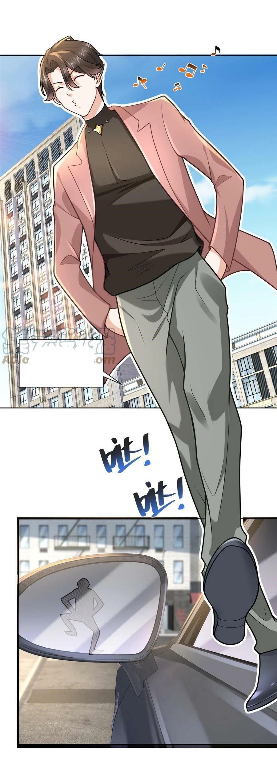 I Randomly Have A New Career Every Week Chapter 164 - halaman 16