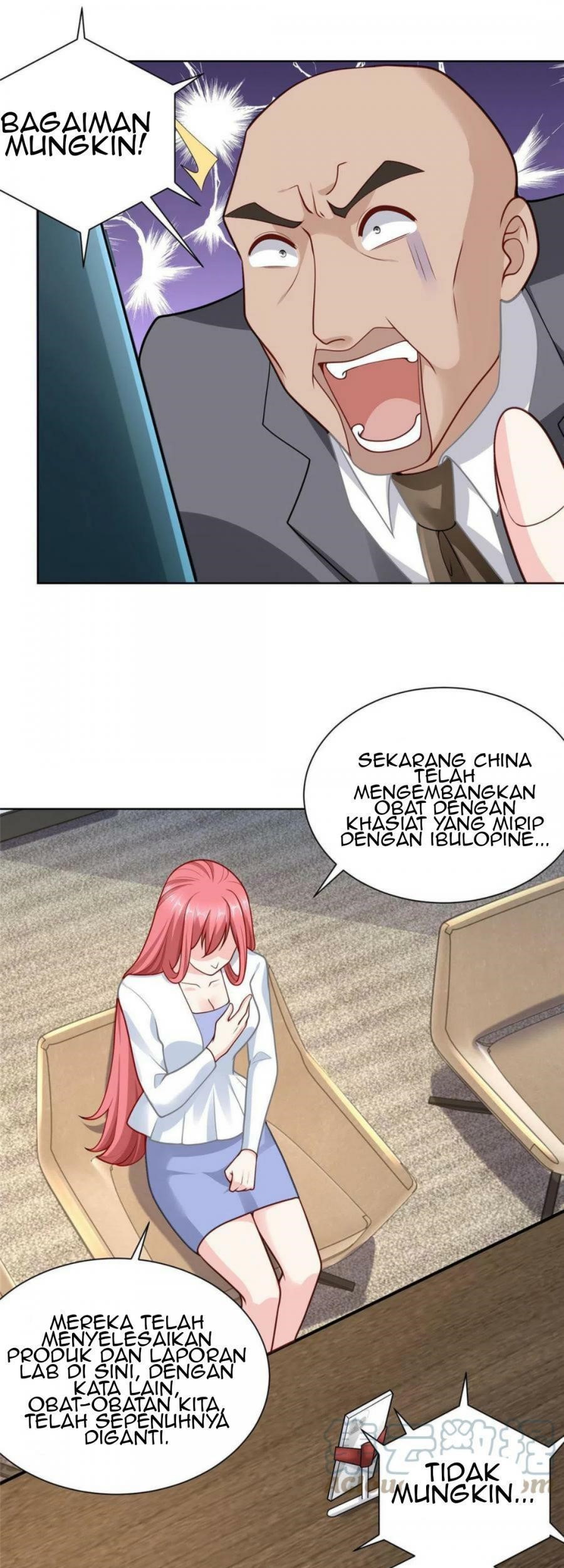 I Randomly Have A New Career Every Week Chapter 164 - halaman 22