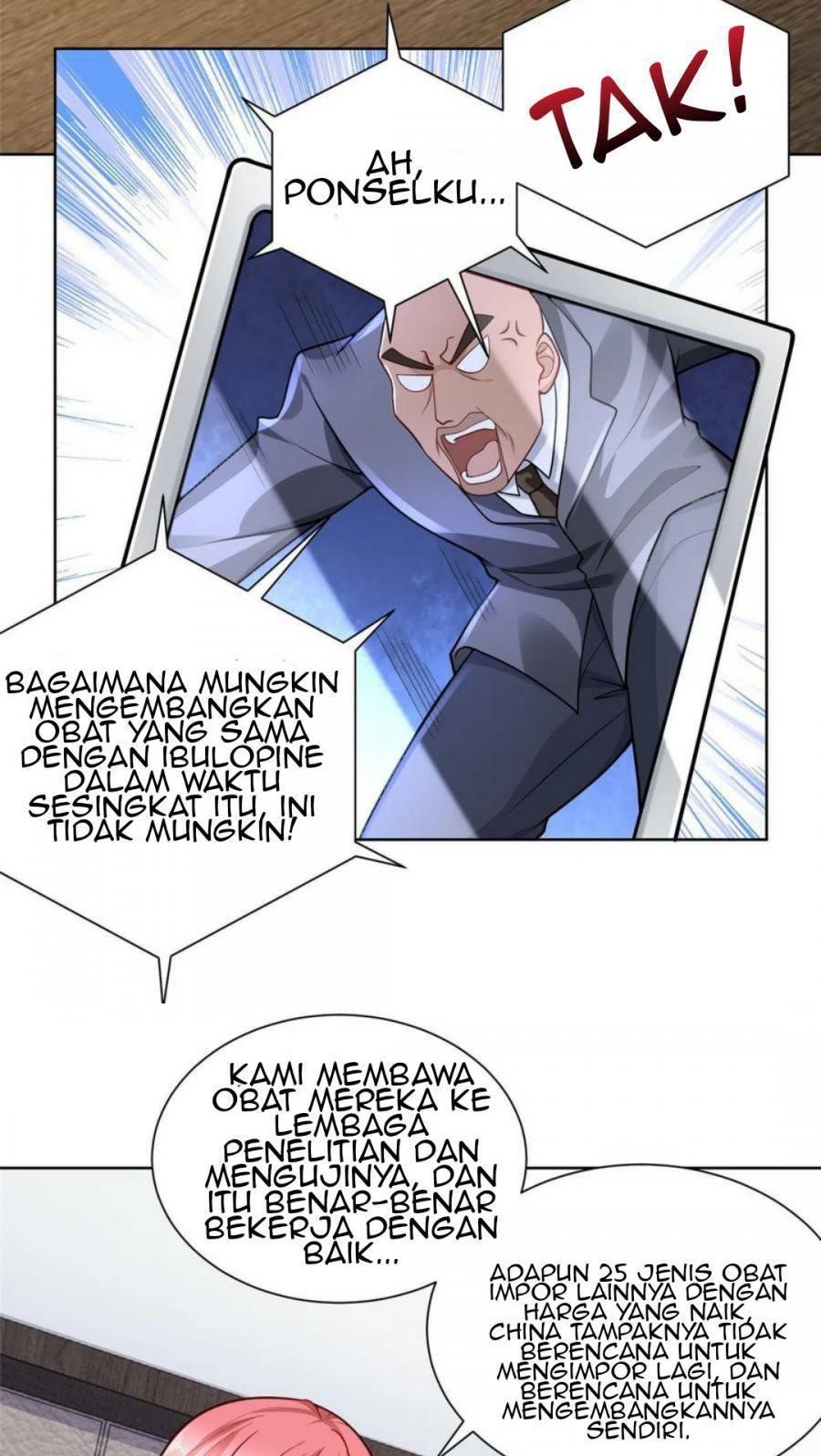 I Randomly Have A New Career Every Week Chapter 164 - halaman 23