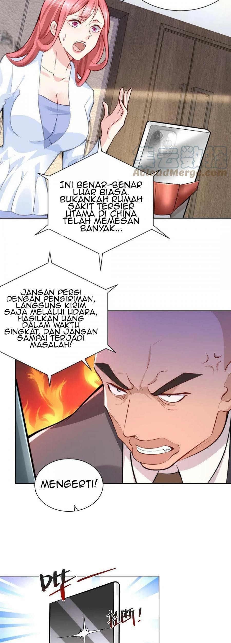 I Randomly Have A New Career Every Week Chapter 164 - halaman 24