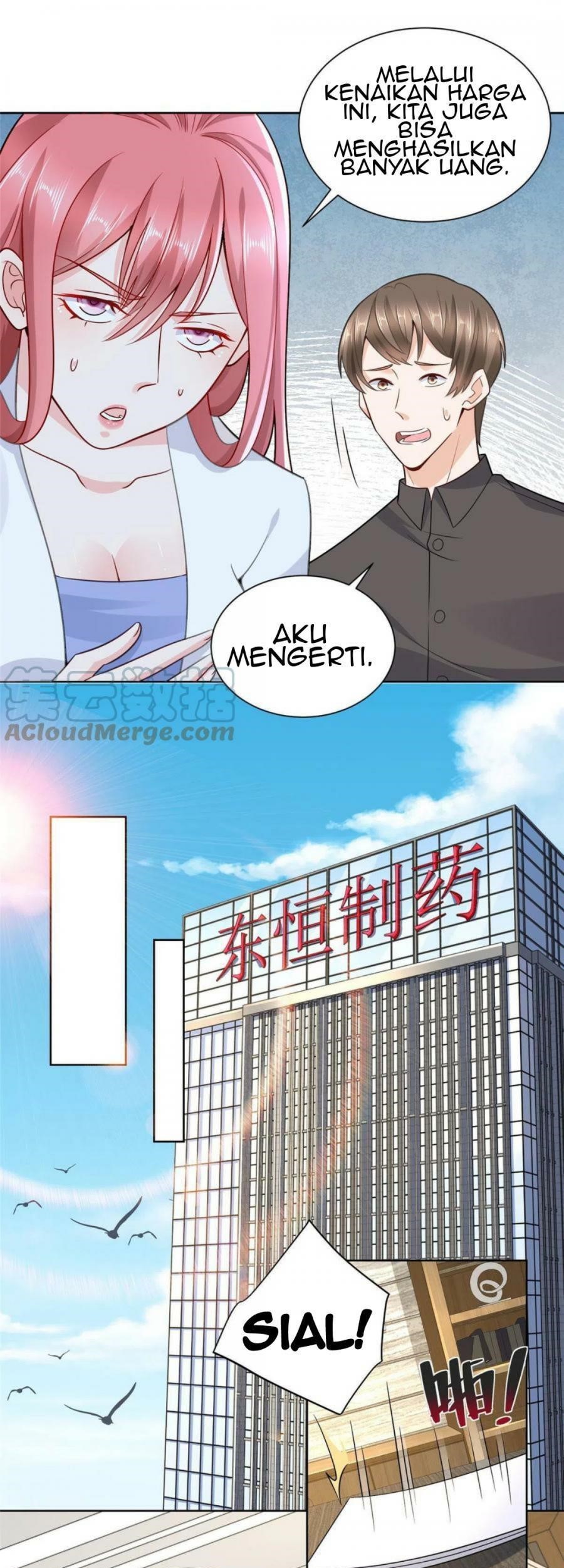 I Randomly Have A New Career Every Week Chapter 164 - halaman 28