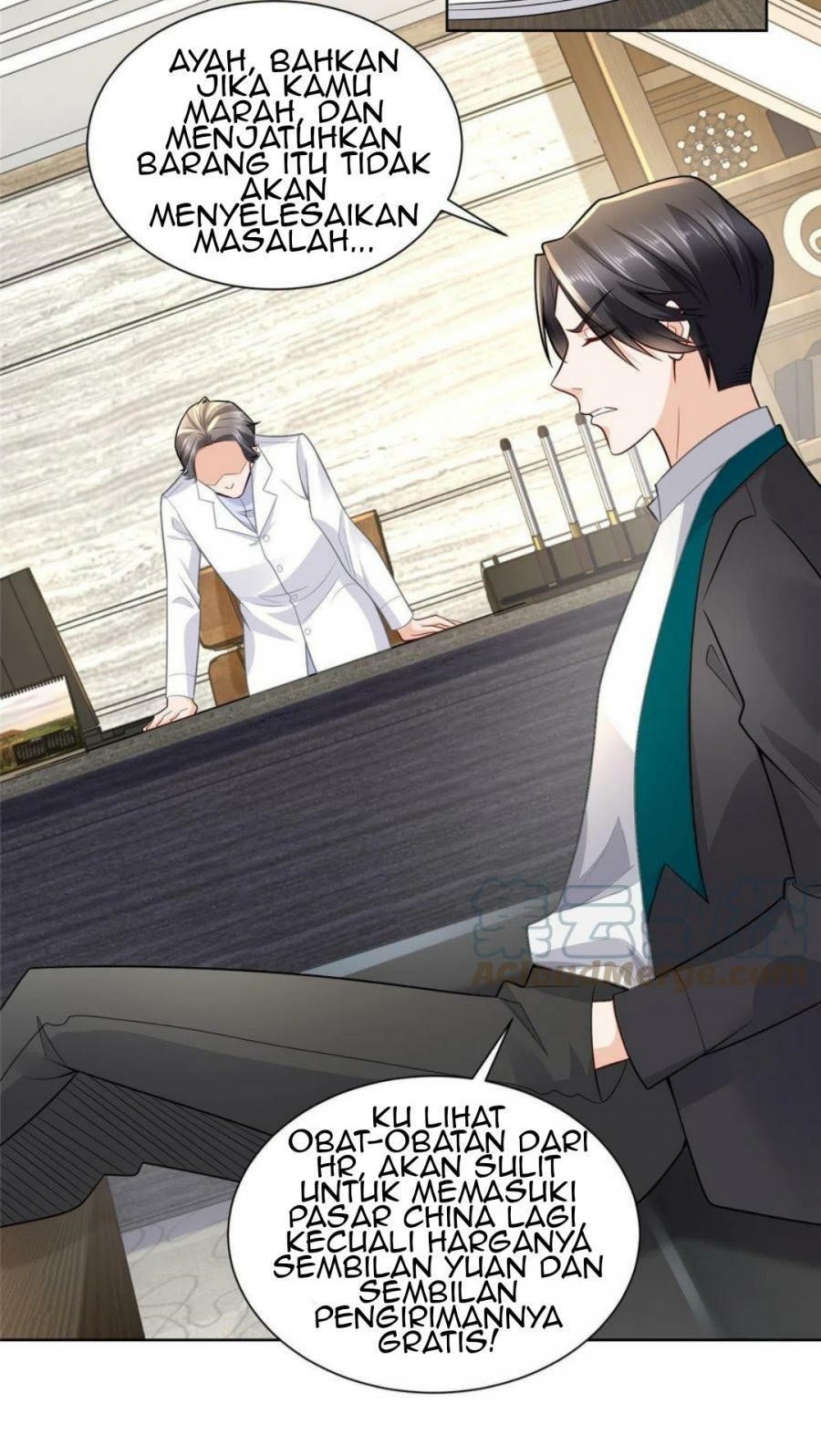 I Randomly Have A New Career Every Week Chapter 164 - halaman 29