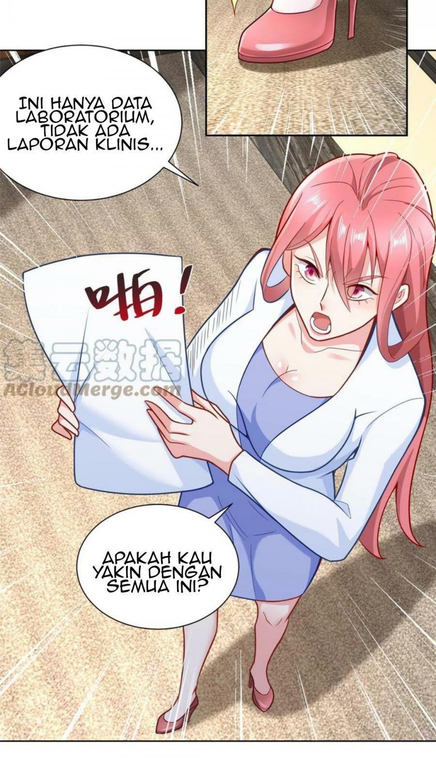 I Randomly Have A New Career Every Week Chapter 164 - halaman 3