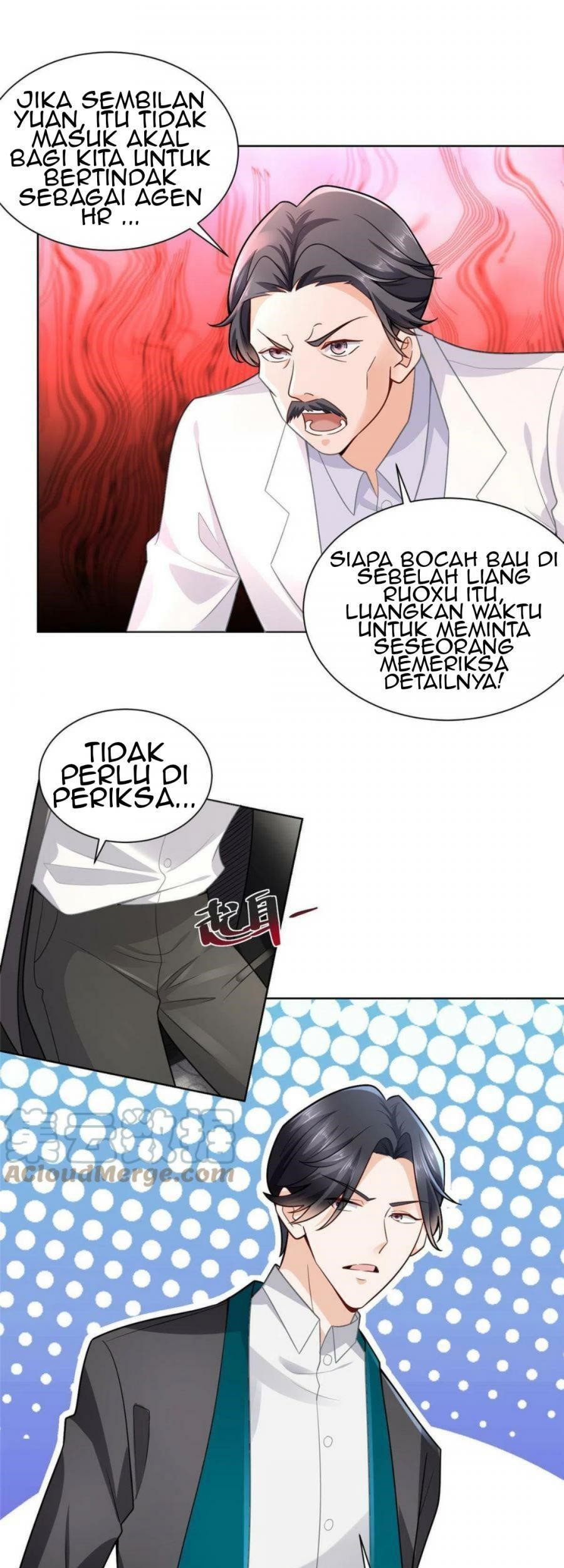I Randomly Have A New Career Every Week Chapter 164 - halaman 30