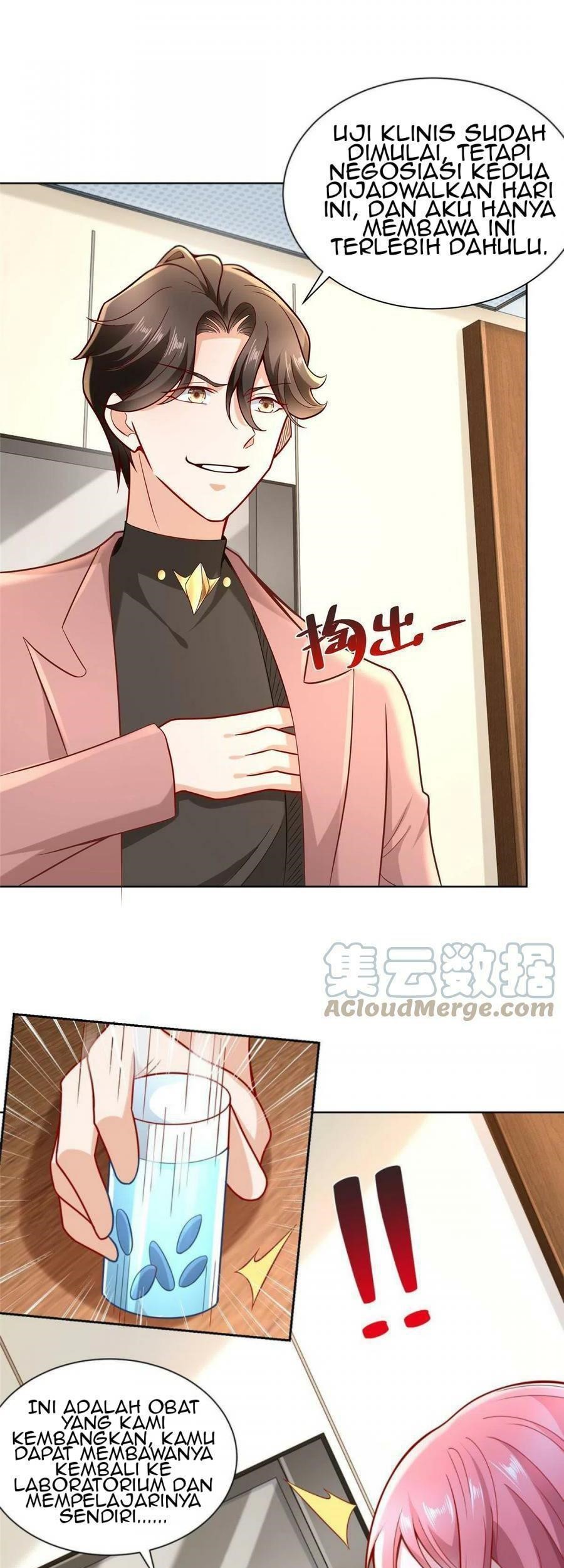 I Randomly Have A New Career Every Week Chapter 164 - halaman 4