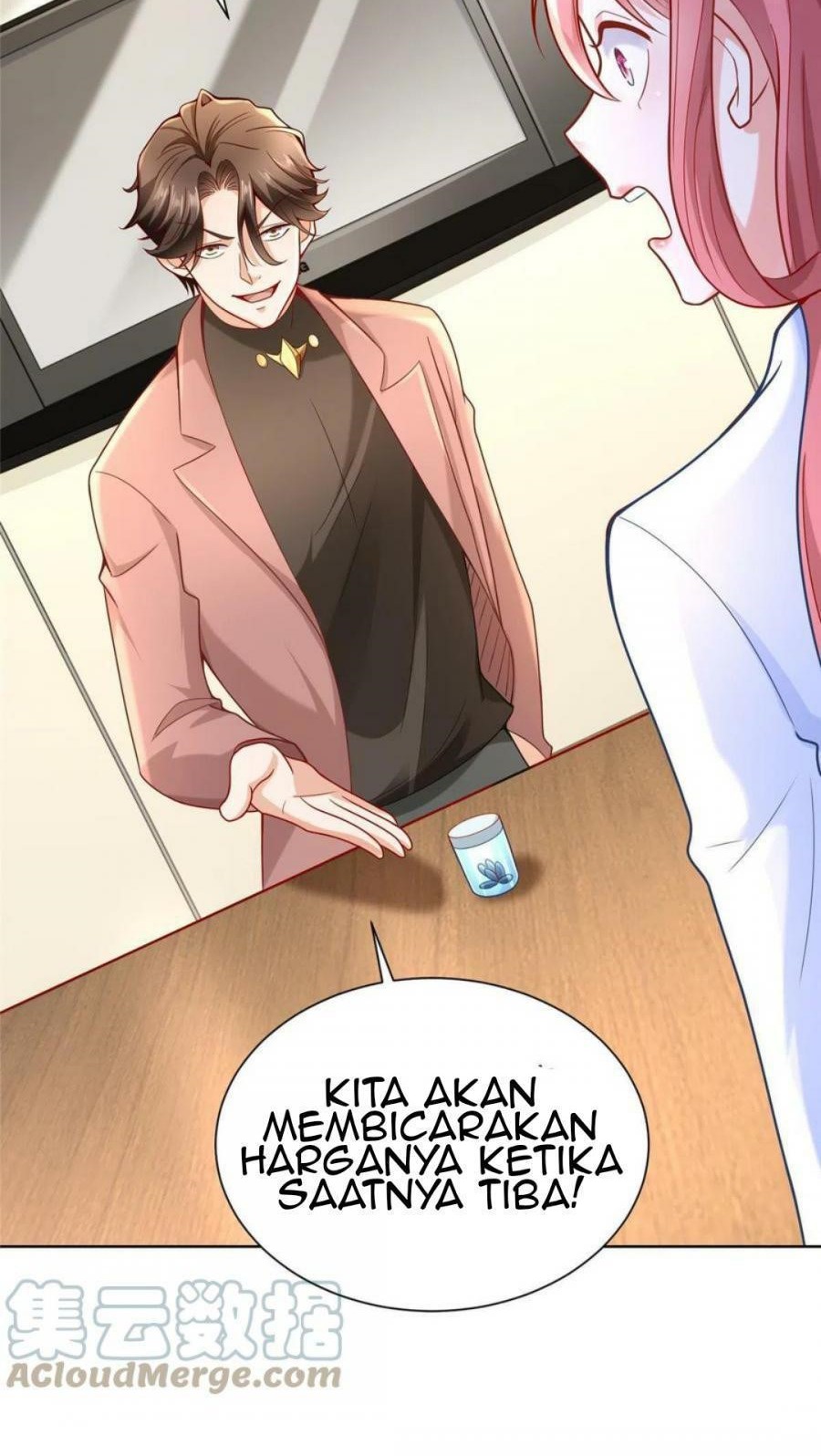 I Randomly Have A New Career Every Week Chapter 164 - halaman 5