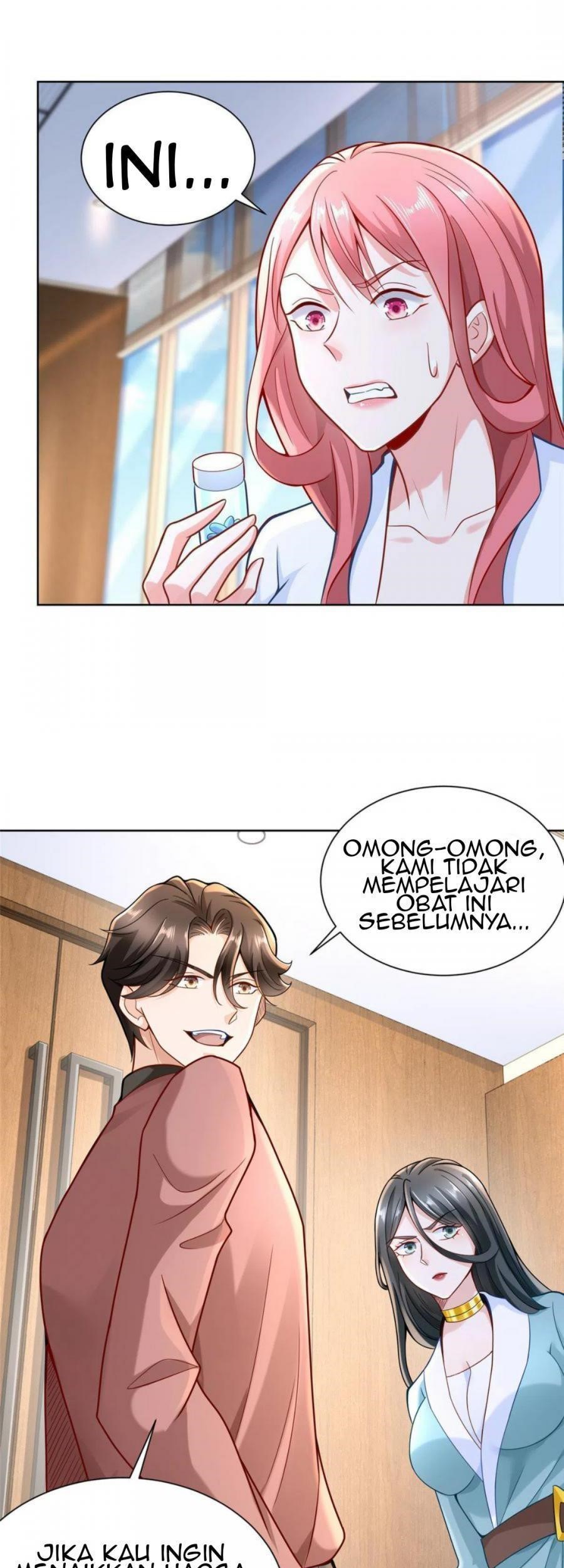 I Randomly Have A New Career Every Week Chapter 164 - halaman 6