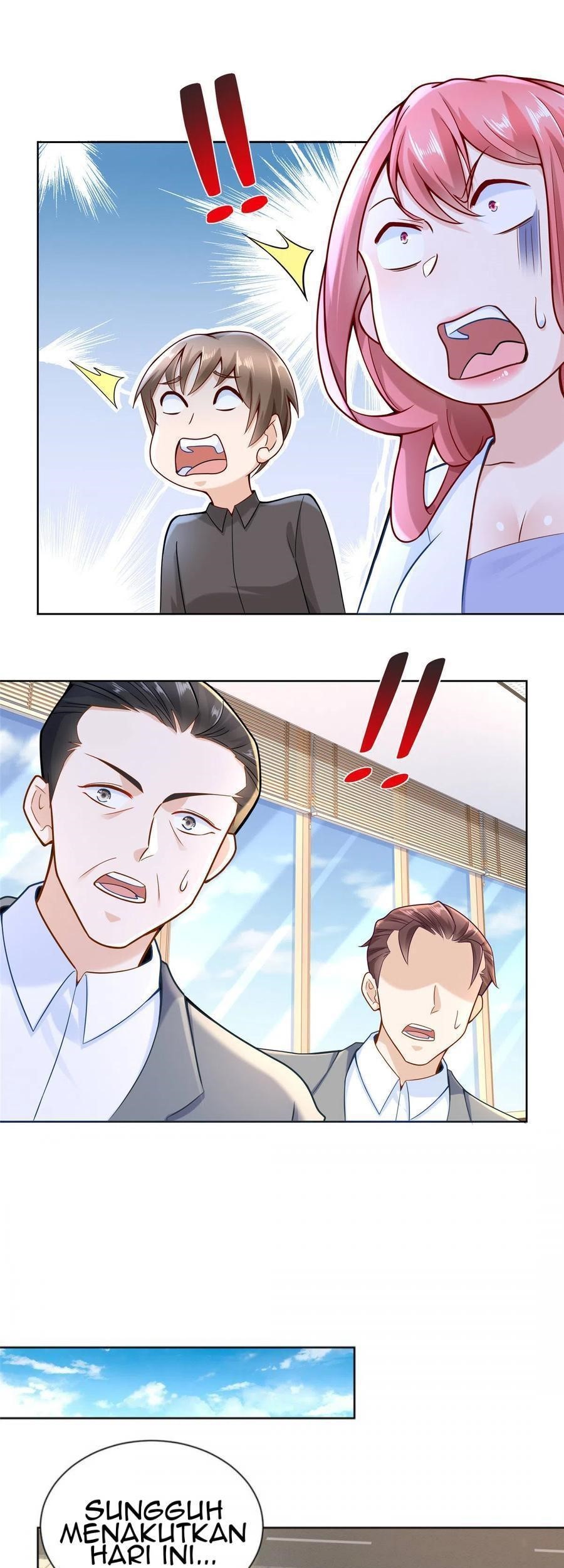 I Randomly Have A New Career Every Week Chapter 164 - halaman 8