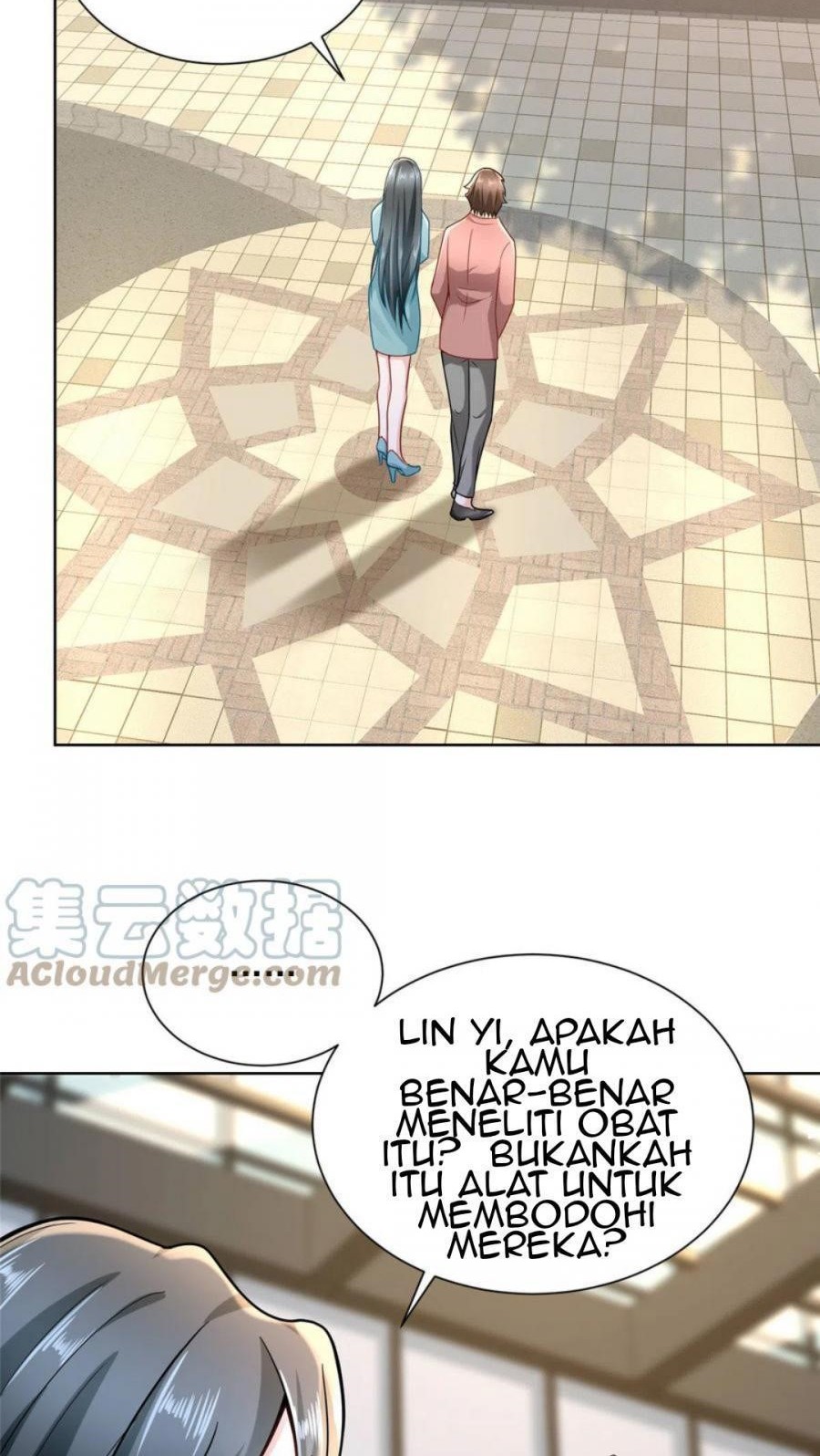 I Randomly Have A New Career Every Week Chapter 164 - halaman 9