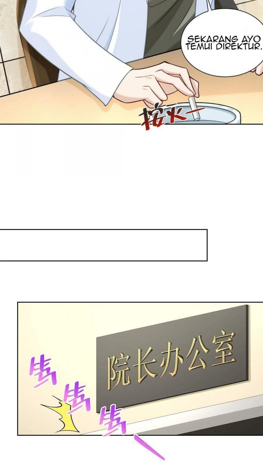 I Randomly Have A New Career Every Week Chapter 165 - halaman 10