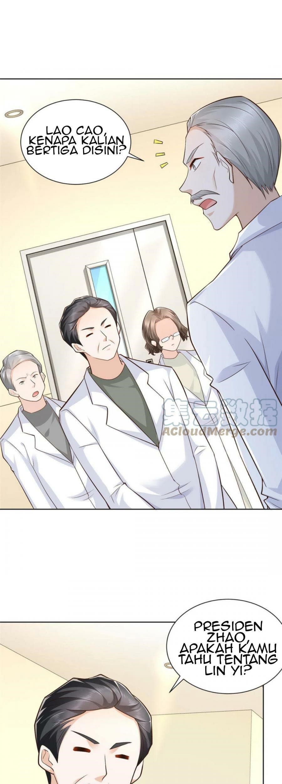 I Randomly Have A New Career Every Week Chapter 165 - halaman 11