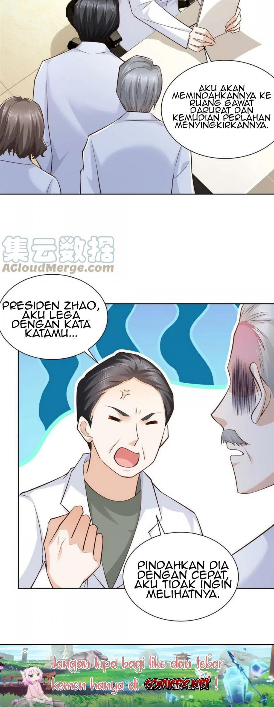 I Randomly Have A New Career Every Week Chapter 165 - halaman 13