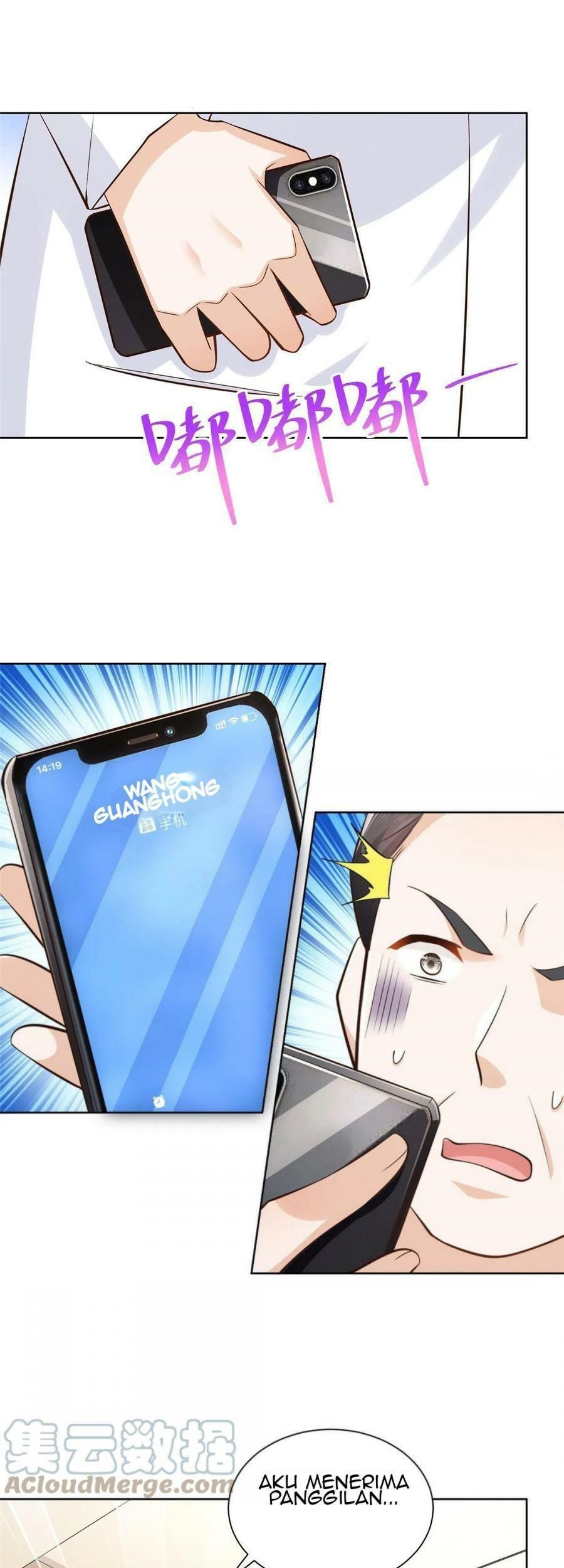 I Randomly Have A New Career Every Week Chapter 165 - halaman 15