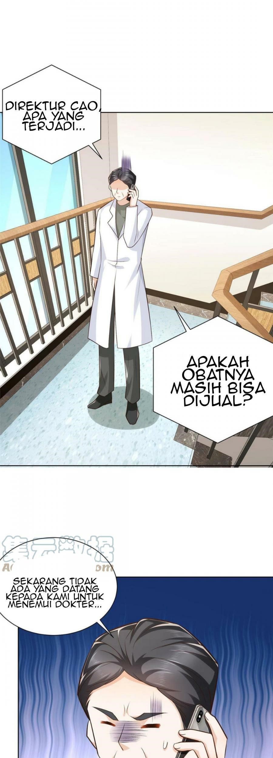I Randomly Have A New Career Every Week Chapter 165 - halaman 17